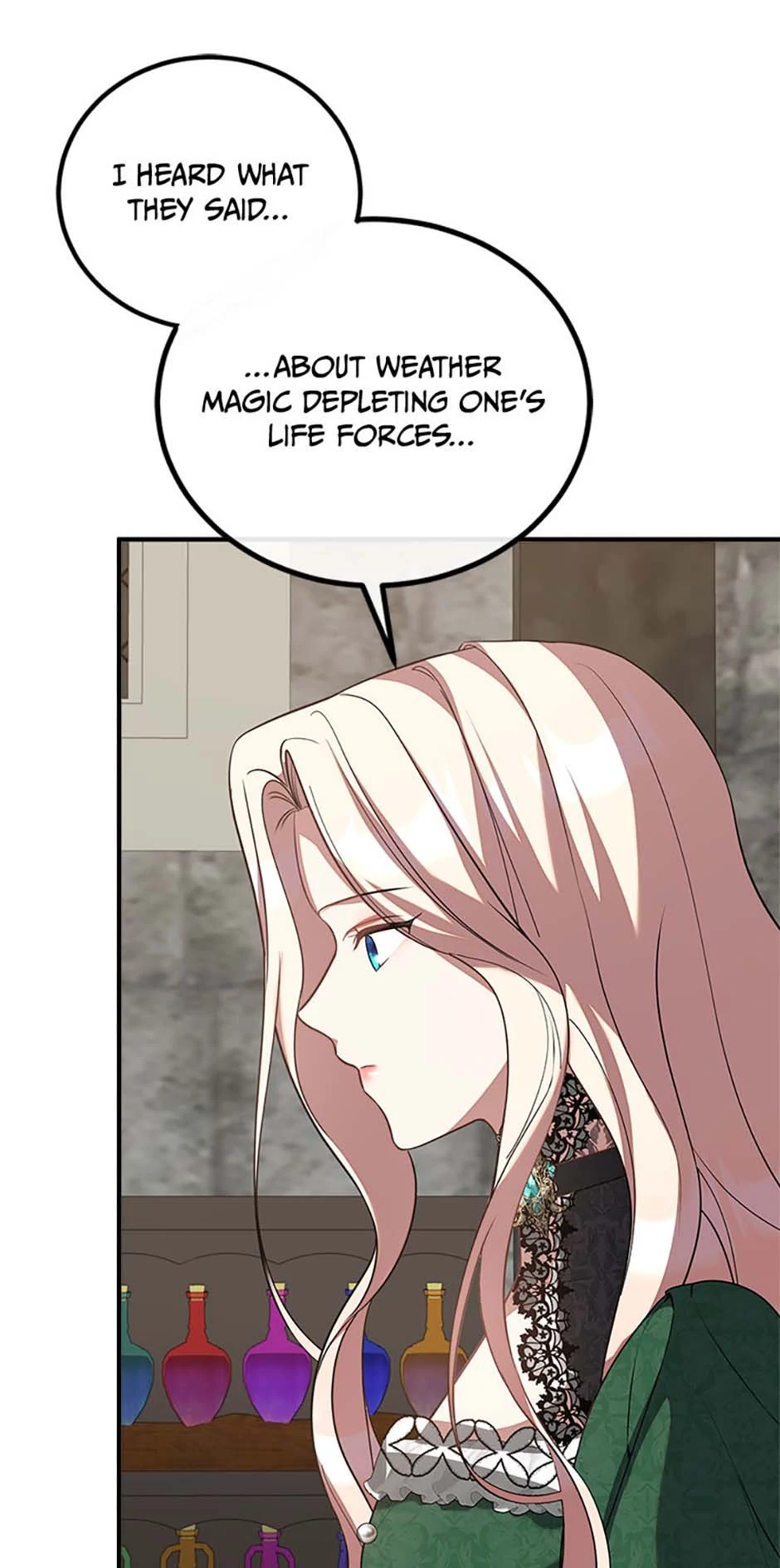 Twin Sister’s Strike Declaration Chapter 61 page 60