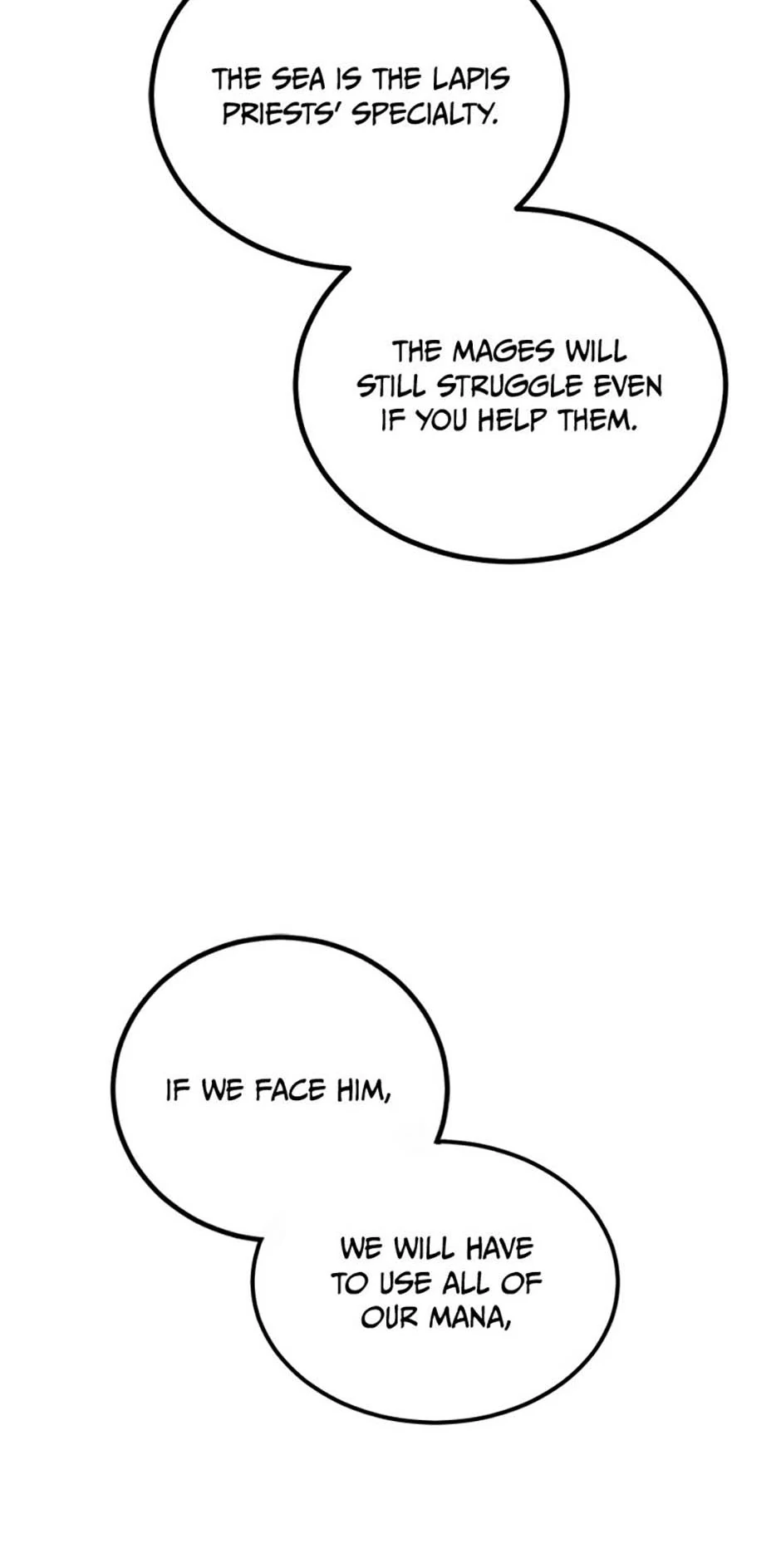 Twin Sister’s Strike Declaration Chapter 61 page 62