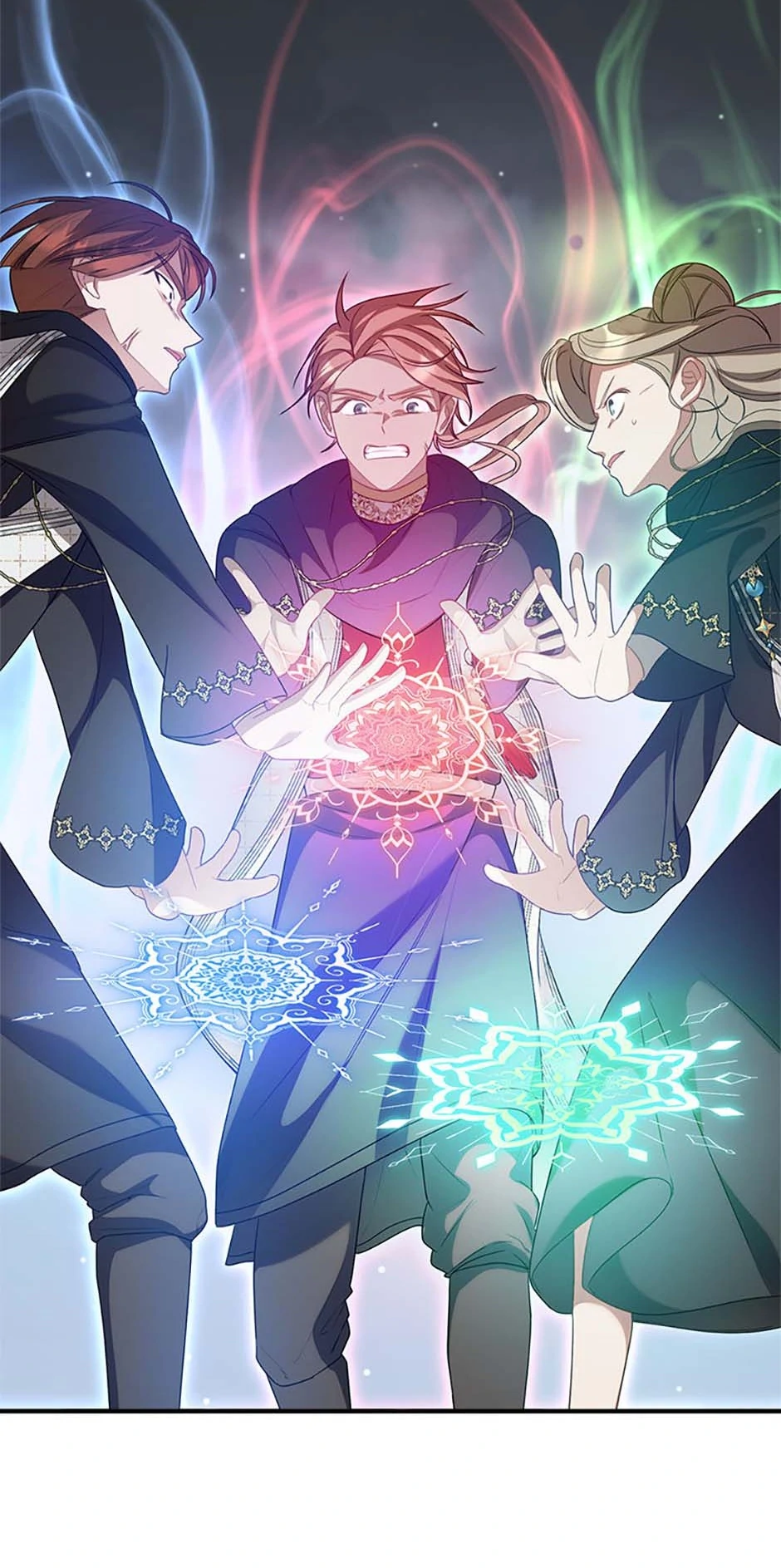 Twin Sister’s Strike Declaration Chapter 61 page 64