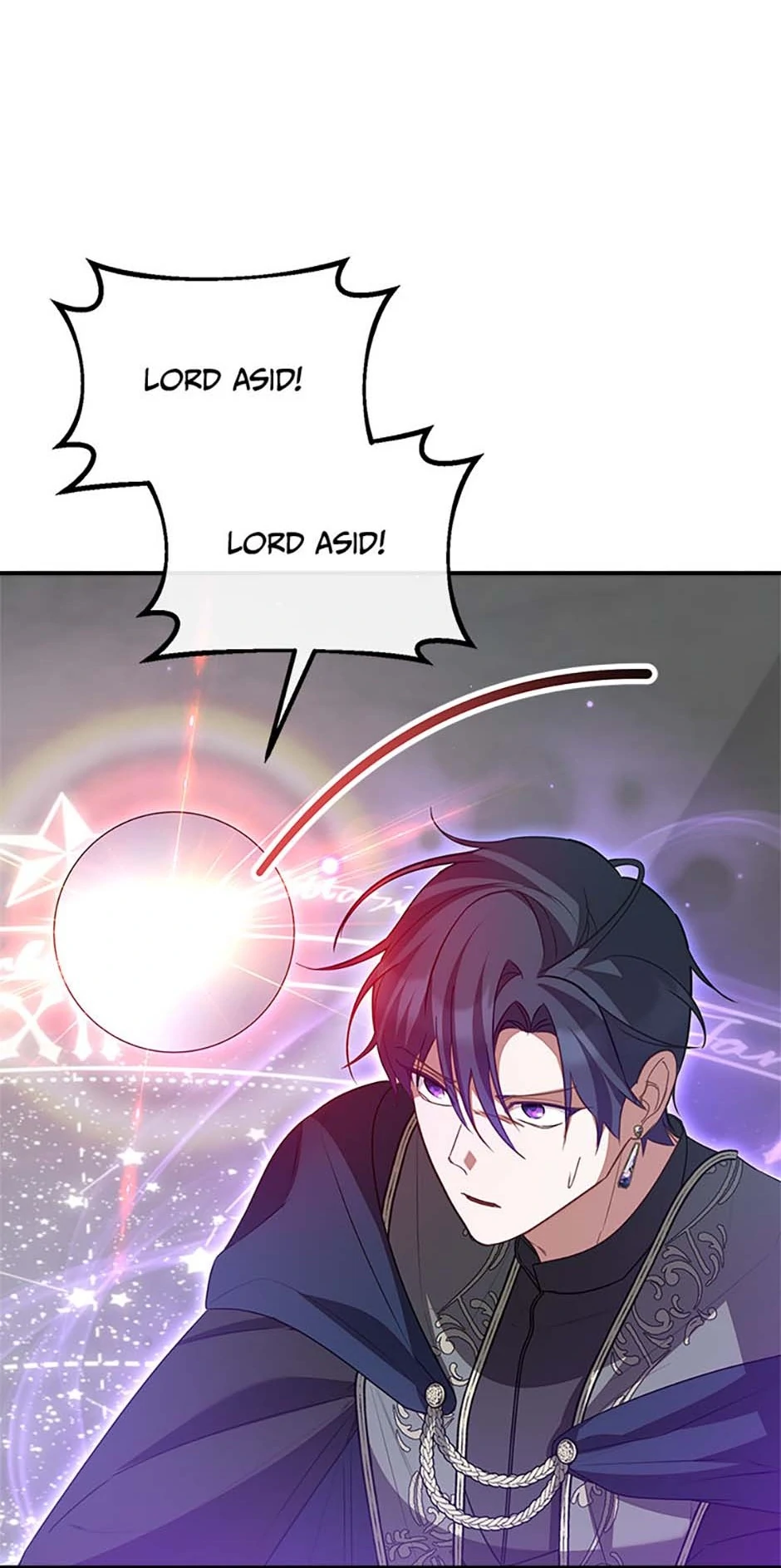Twin Sister’s Strike Declaration Chapter 61 page 65