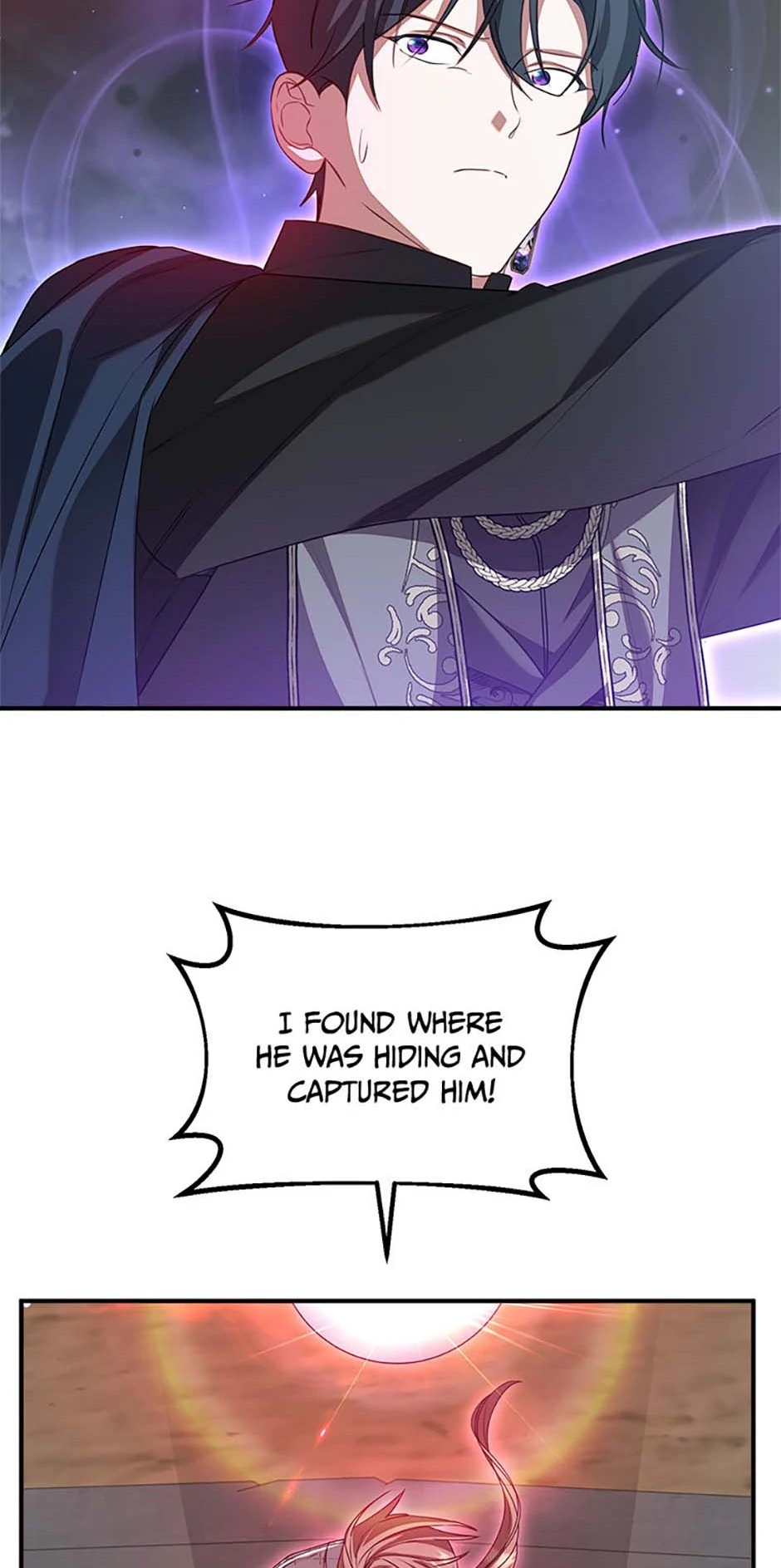 Twin Sister’s Strike Declaration Chapter 61 page 67