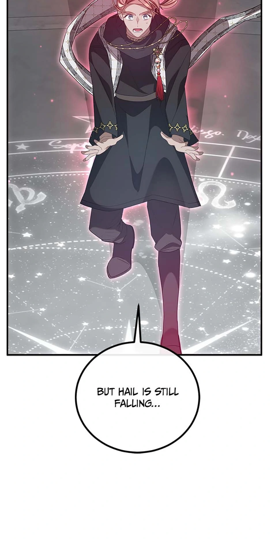 Twin Sister’s Strike Declaration Chapter 61 page 68