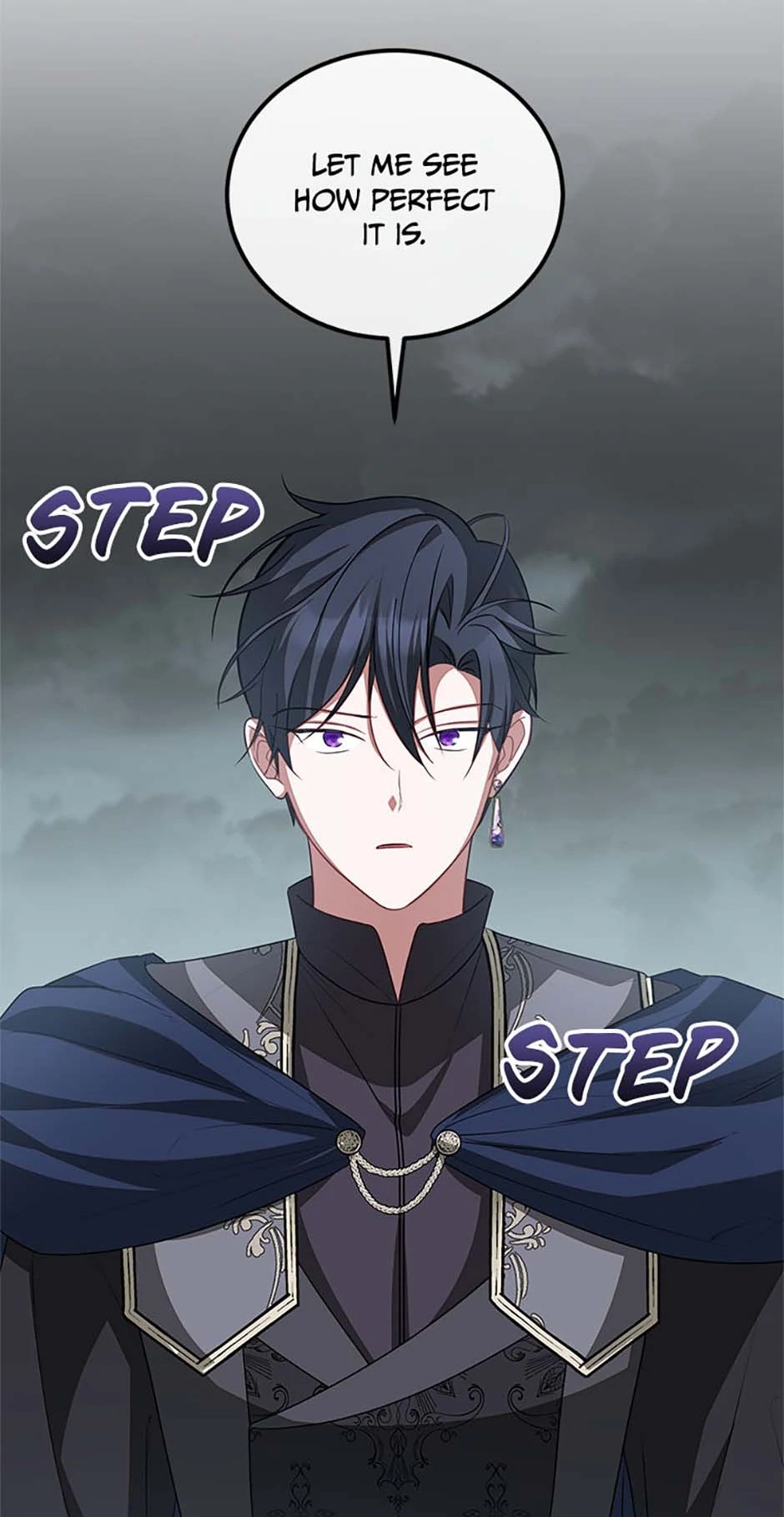 Twin Sister’s Strike Declaration Chapter 61 page 6