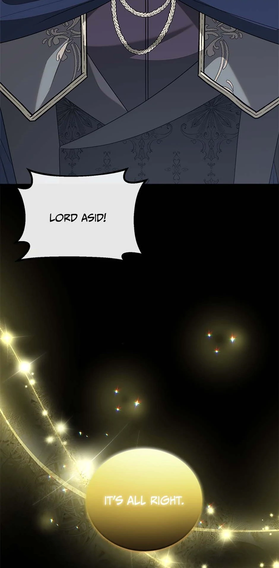 Twin Sister’s Strike Declaration Chapter 61 page 71