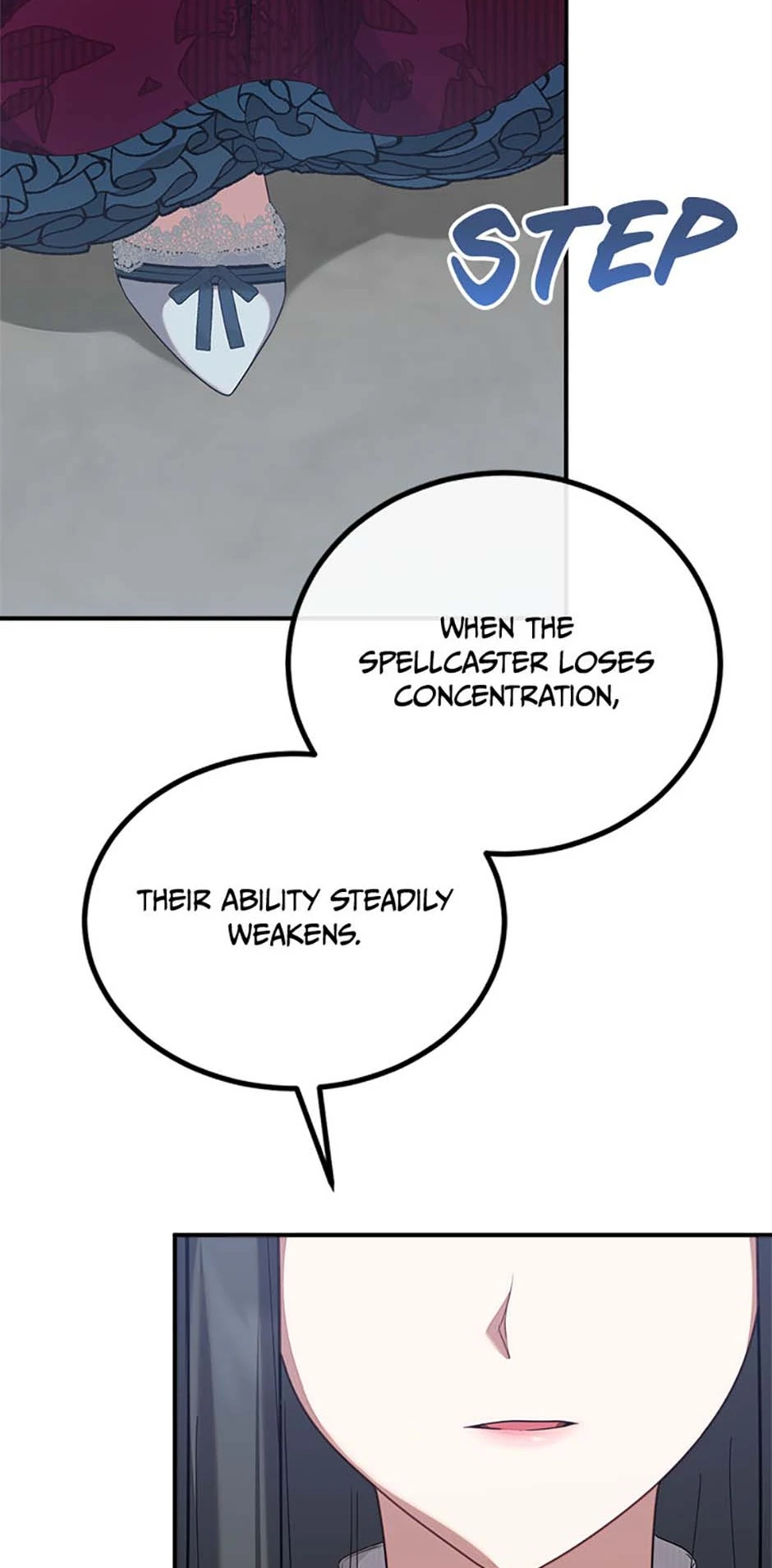 Twin Sister’s Strike Declaration Chapter 61 page 73