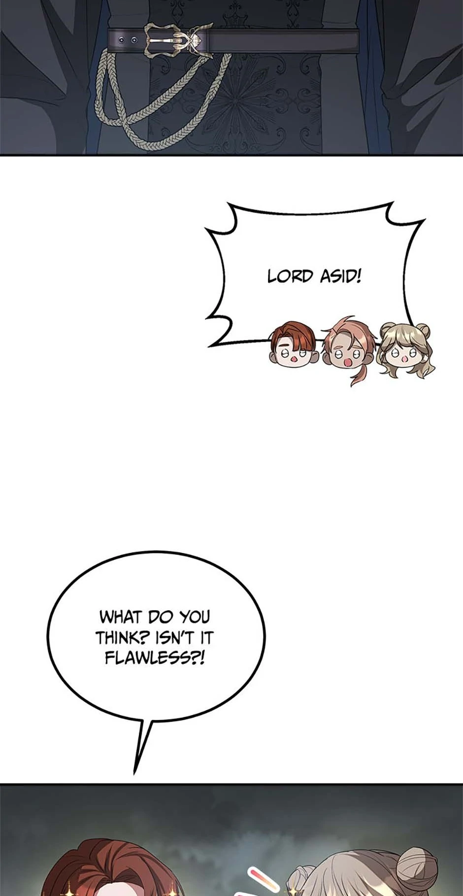 Twin Sister’s Strike Declaration Chapter 61 page 7