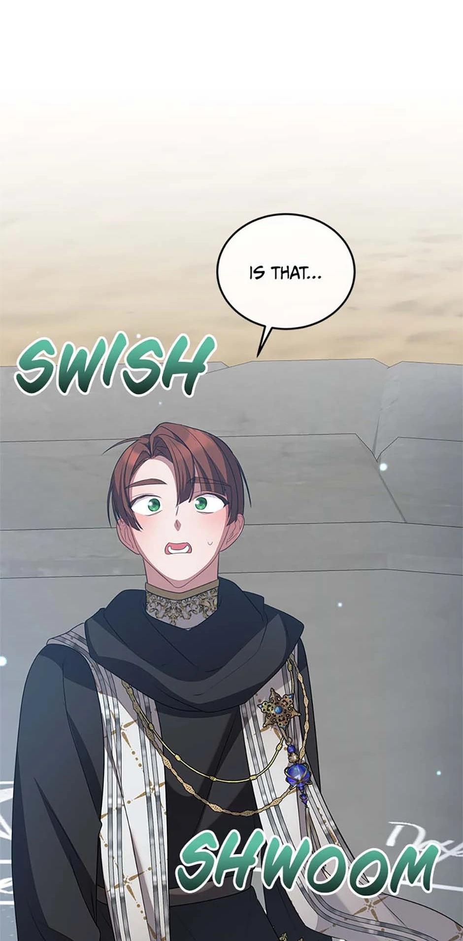 Twin Sister’s Strike Declaration Chapter 61 page 81