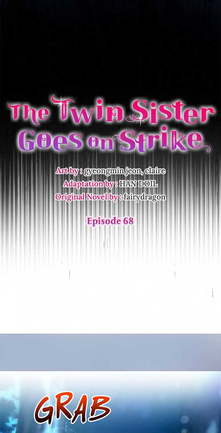 Twin Sister’s Strike Declaration Chapter 68 page 14