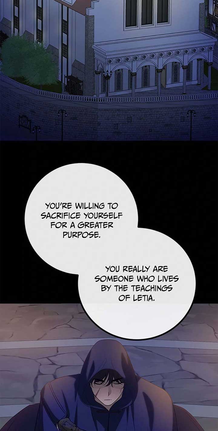 Twin Sister’s Strike Declaration Chapter 68 page 1