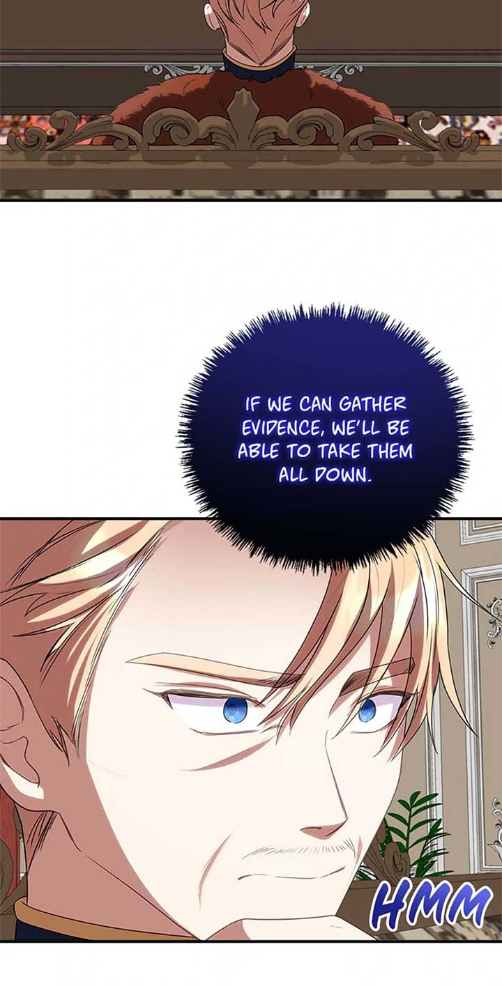 Twin Sister’s Strike Declaration Chapter 68 page 69