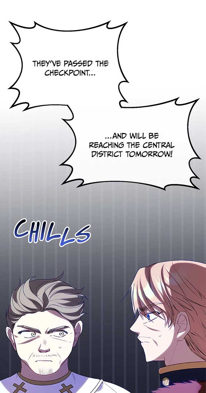 Twin Sister’s Strike Declaration Chapter 68 page 75