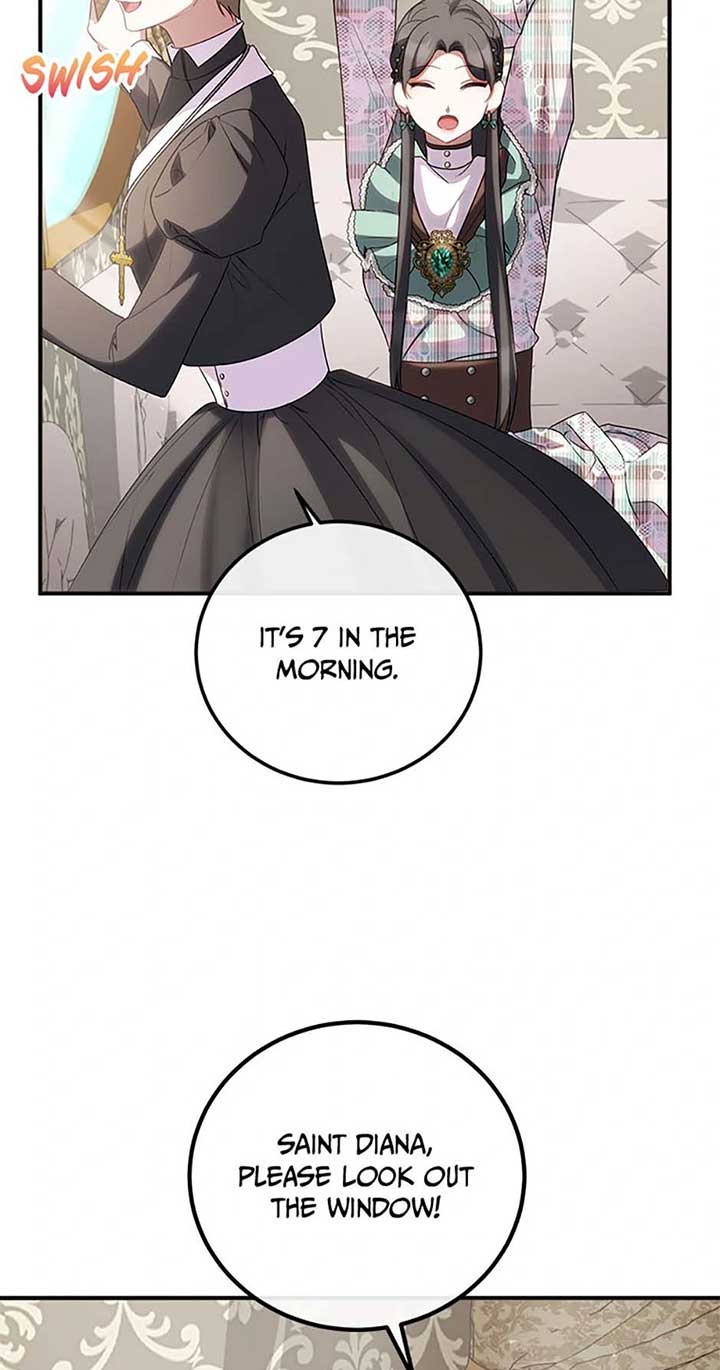 Twin Sister’s Strike Declaration Chapter 68 page 81