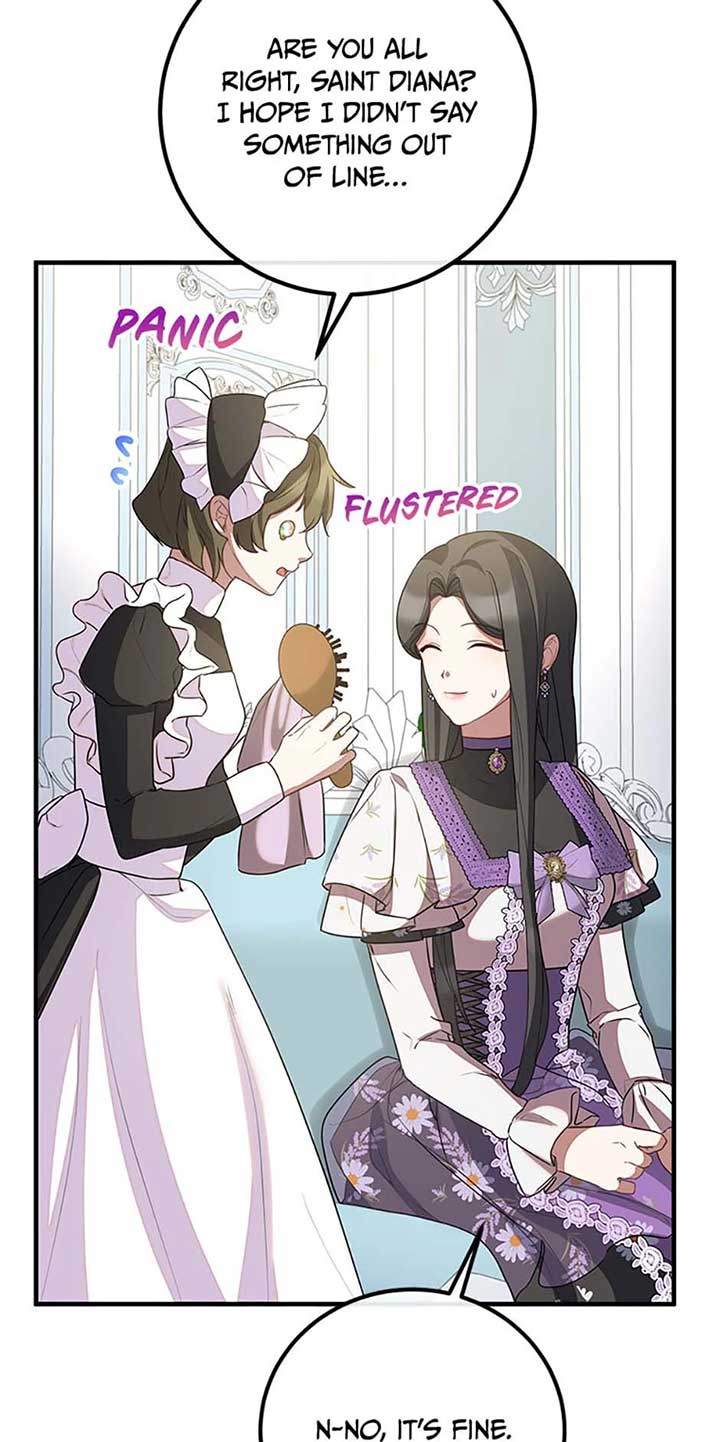 Twin Sister’s Strike Declaration Chapter 70 page 34