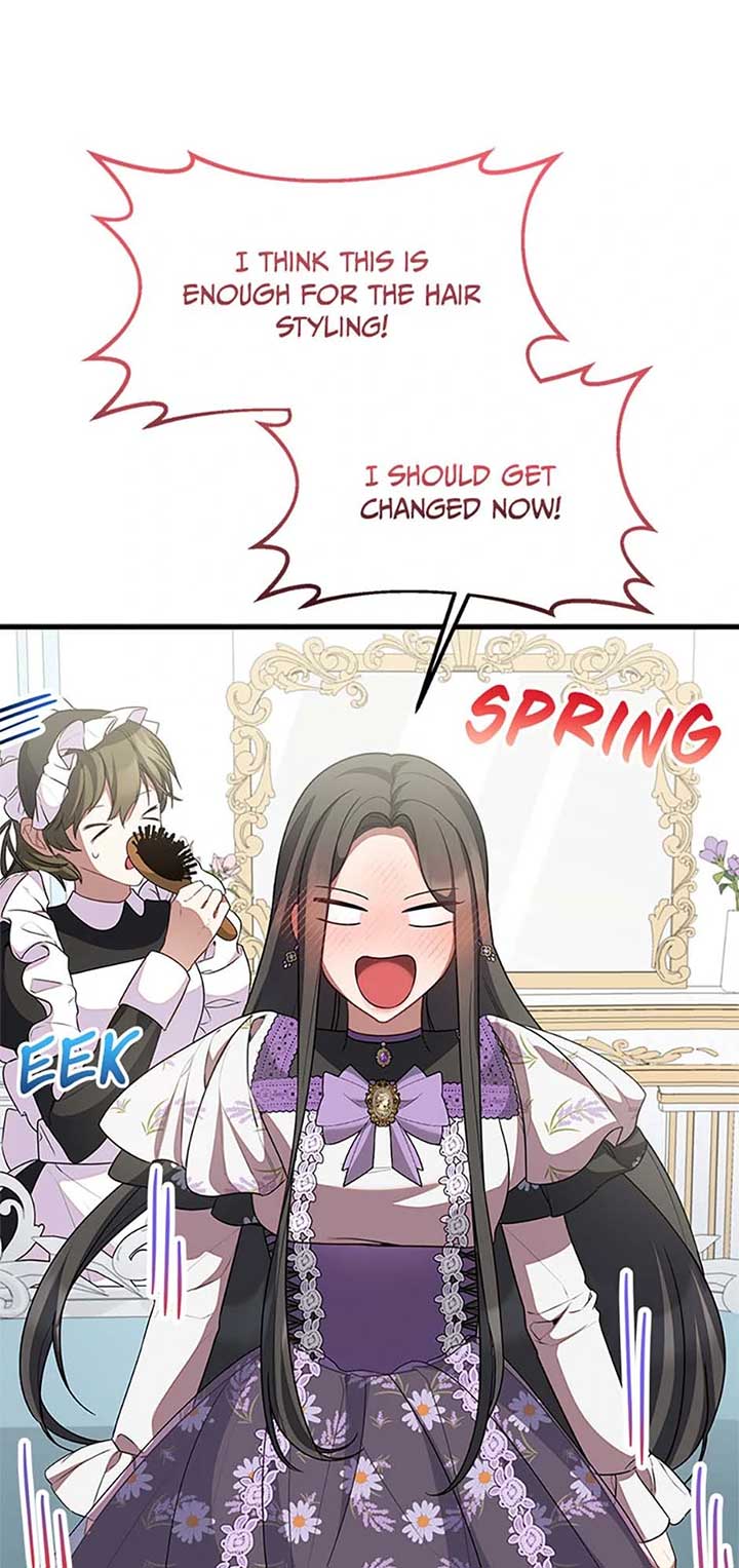 Twin Sister’s Strike Declaration Chapter 70 page 39