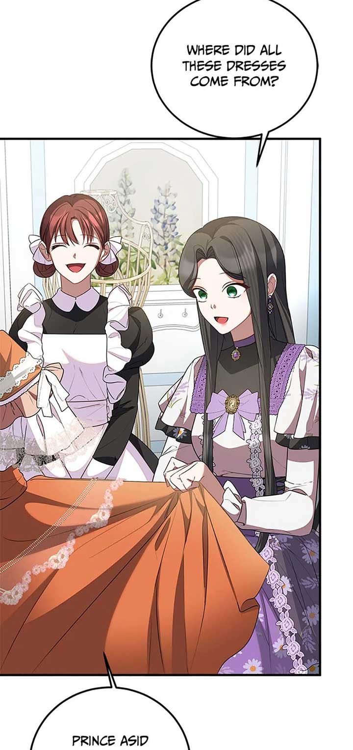 Twin Sister’s Strike Declaration Chapter 70 page 42