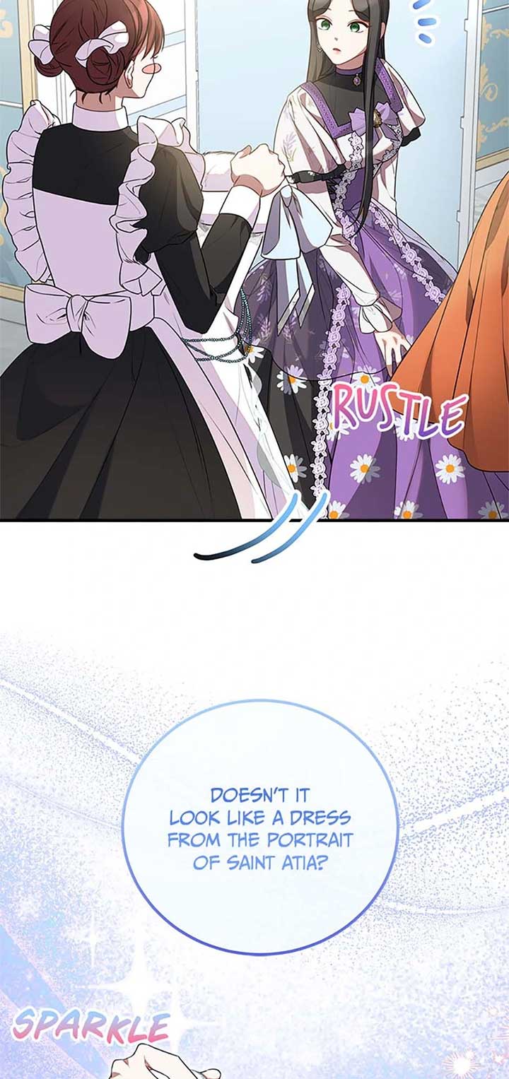 Twin Sister’s Strike Declaration Chapter 70 page 45