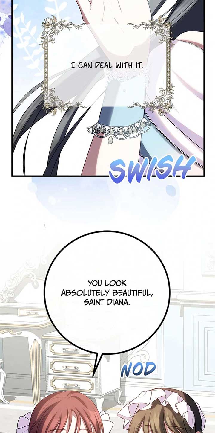 Twin Sister’s Strike Declaration Chapter 70 page 54