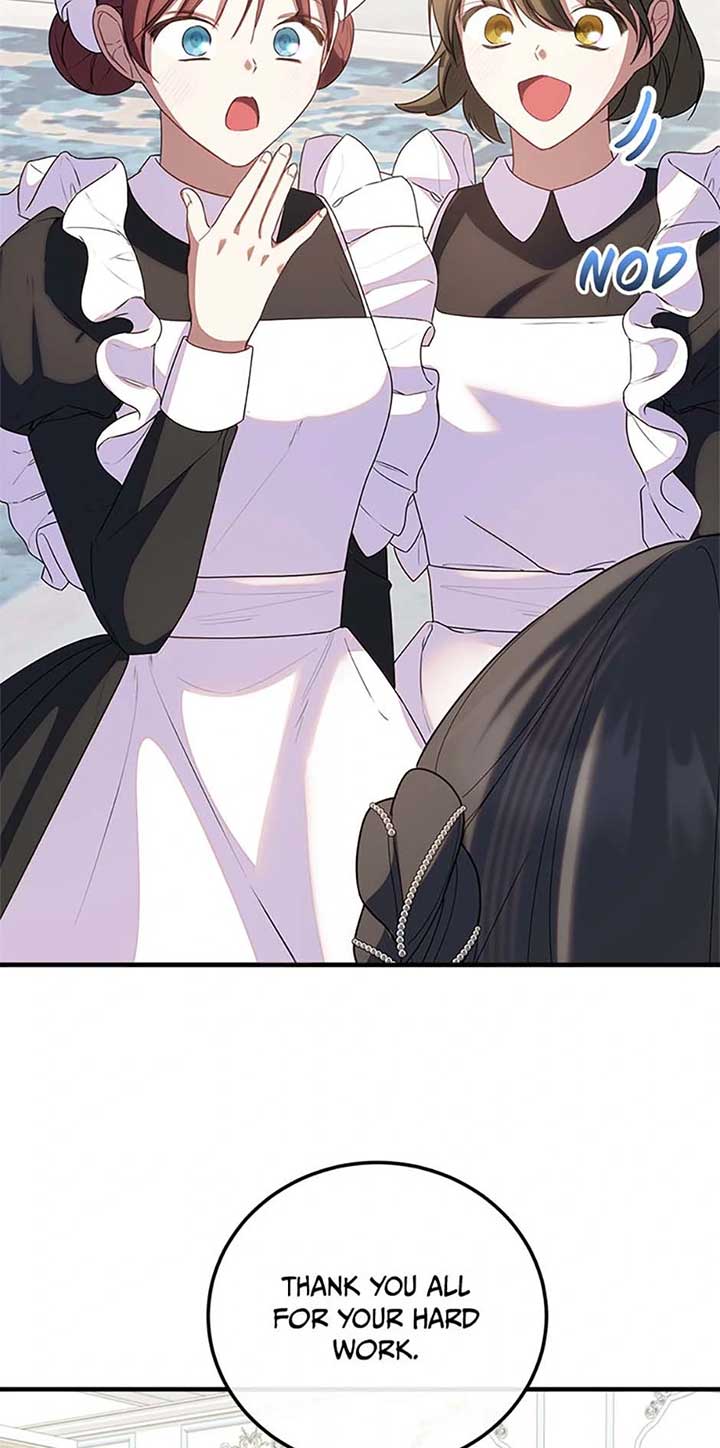 Twin Sister’s Strike Declaration Chapter 70 page 55