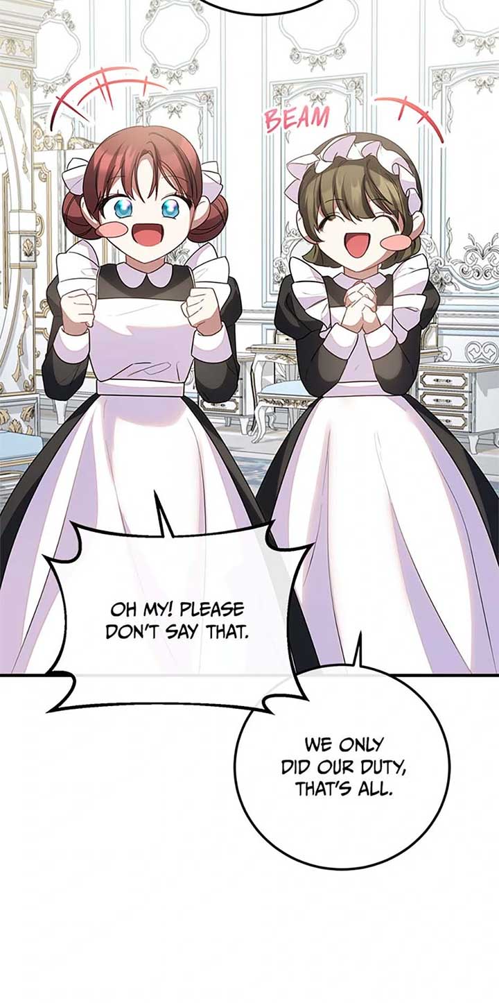 Twin Sister’s Strike Declaration Chapter 70 page 56