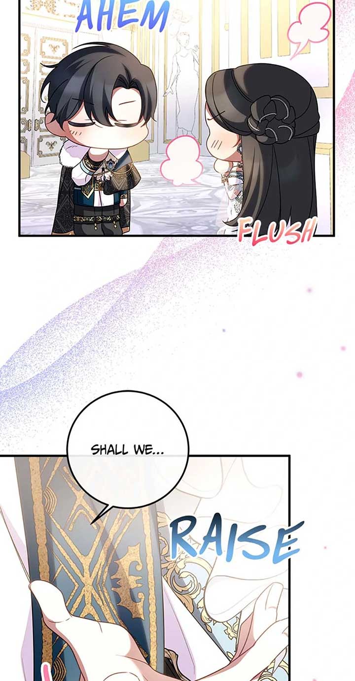 Twin Sister’s Strike Declaration Chapter 70 page 73
