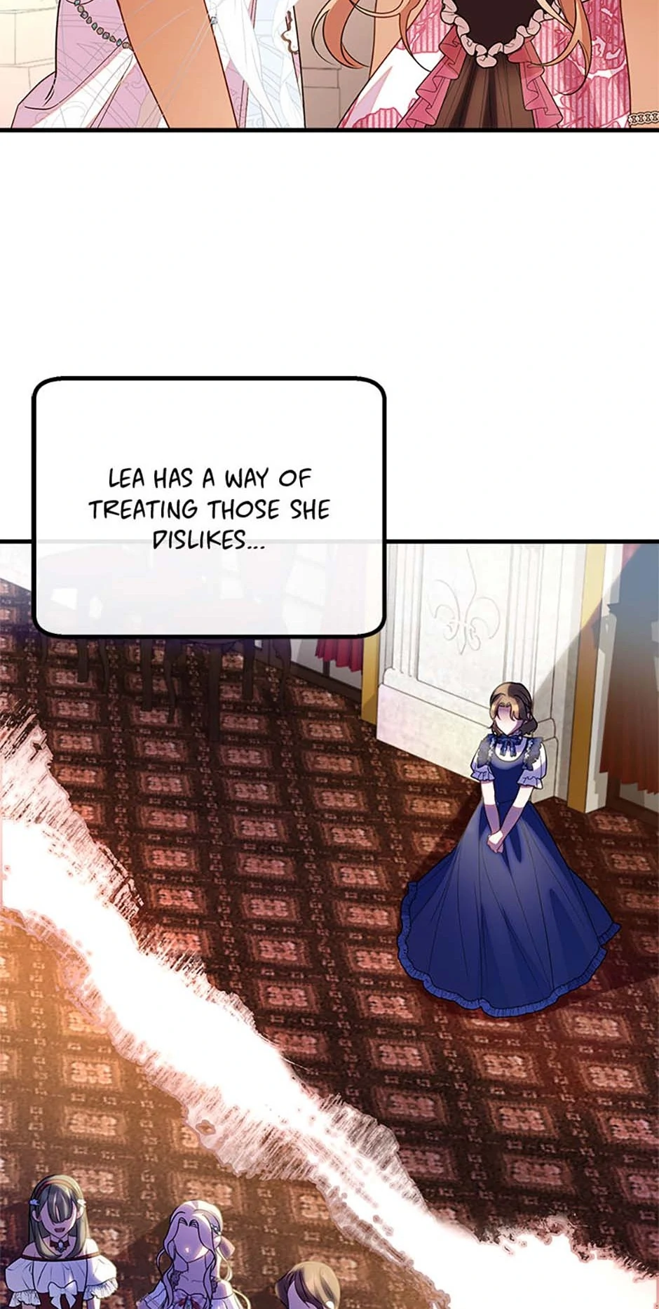 Twin Sister’s Strike Declaration Chapter 72 page 9