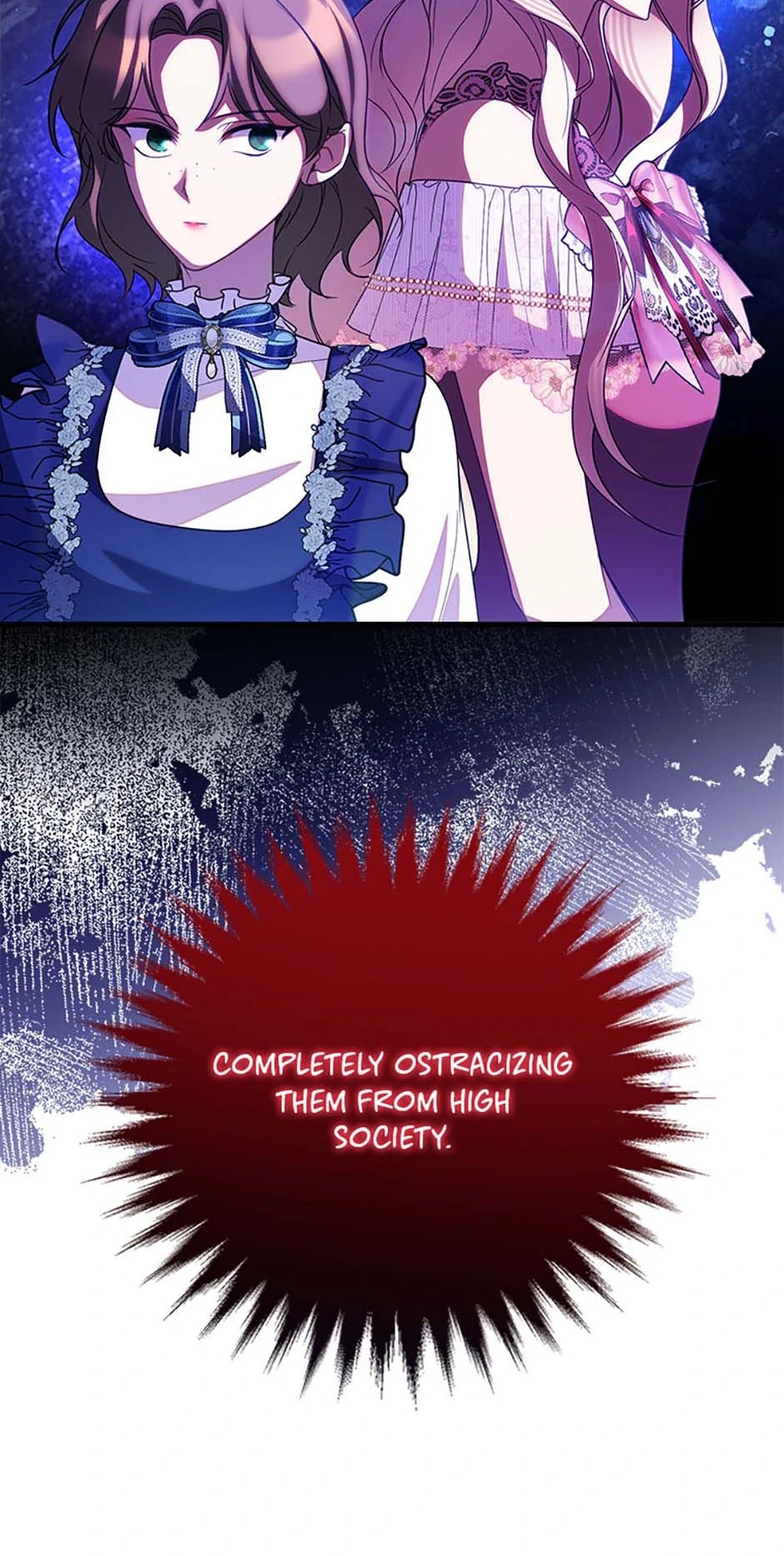 Twin Sister’s Strike Declaration Chapter 72 page 11