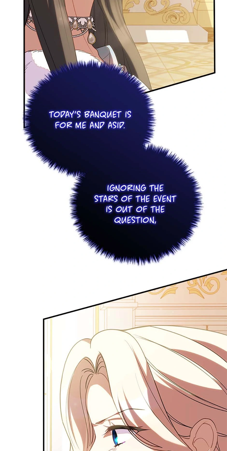 Twin Sister’s Strike Declaration Chapter 72 page 13