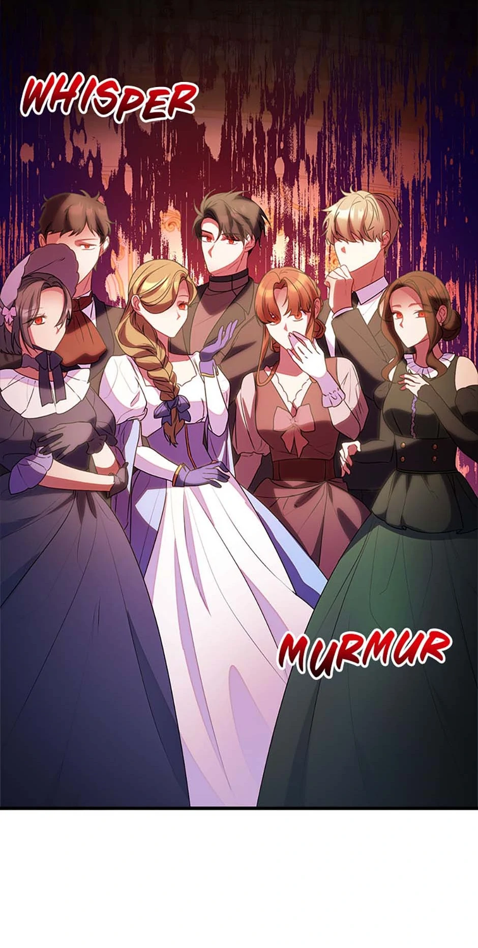 Twin Sister’s Strike Declaration Chapter 72 page 15