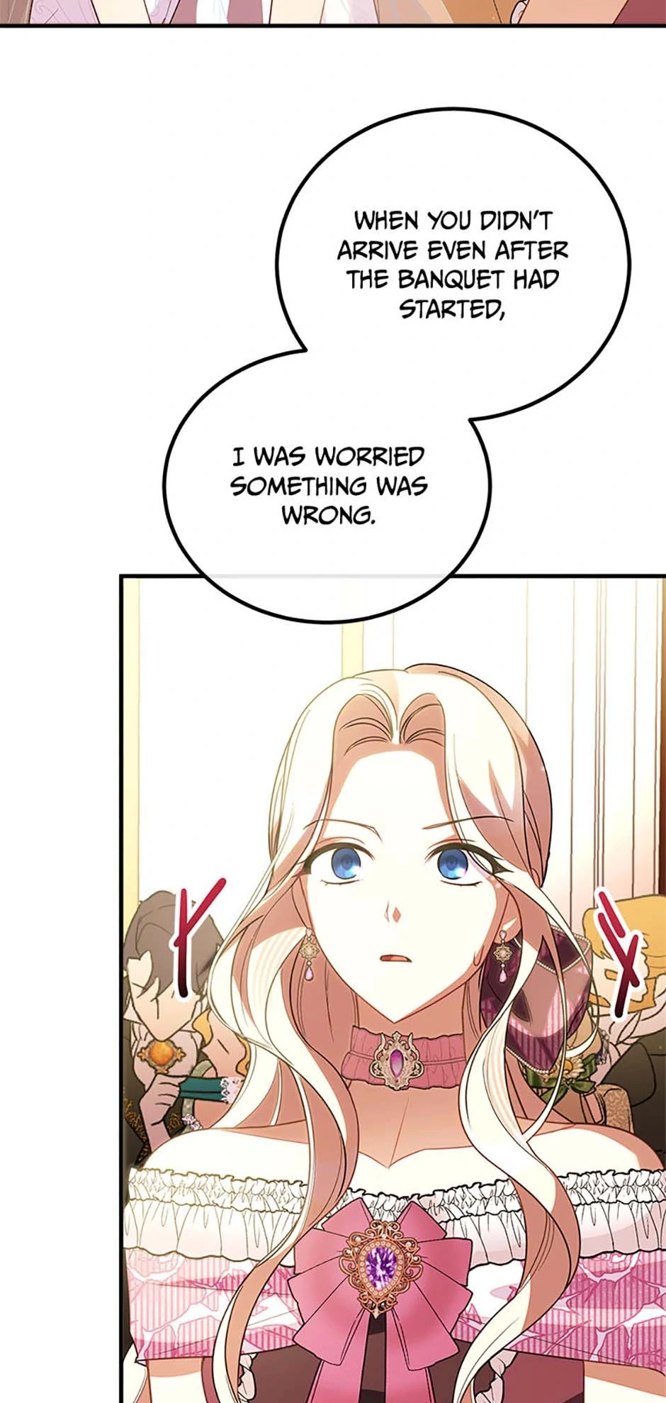 Twin Sister’s Strike Declaration Chapter 72 page 19