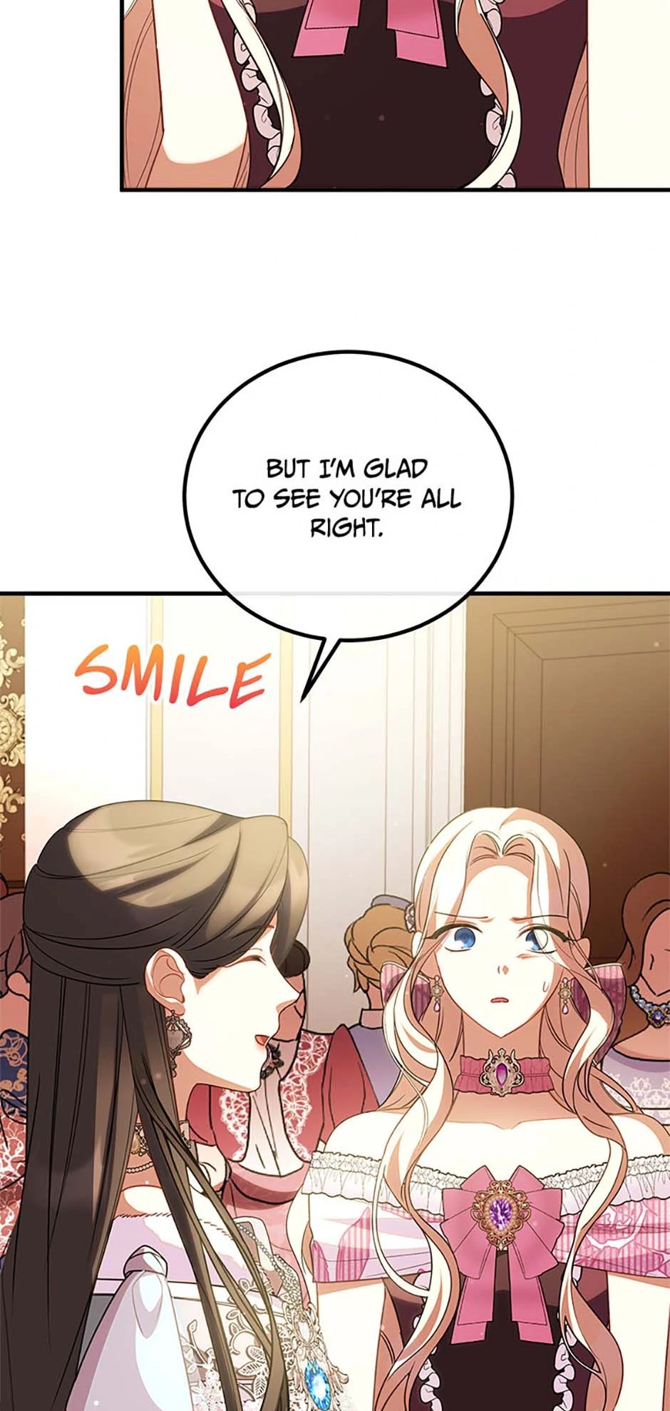 Twin Sister’s Strike Declaration Chapter 72 page 20