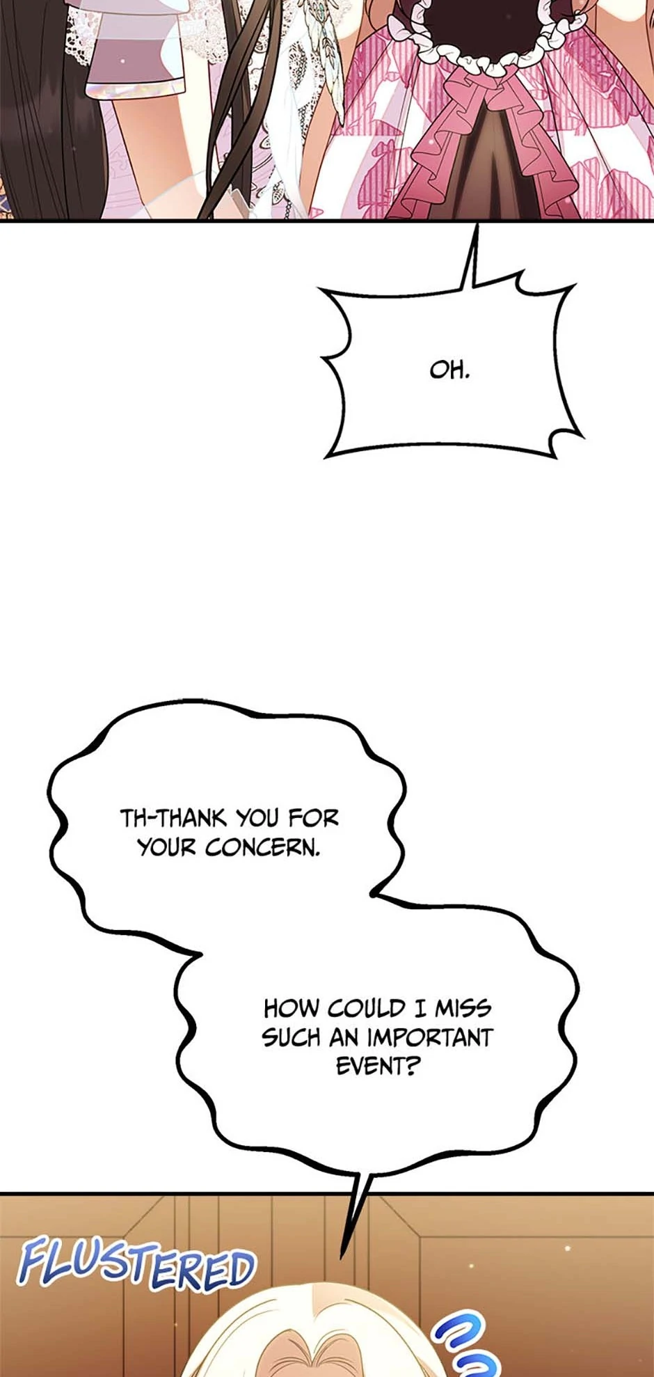 Twin Sister’s Strike Declaration Chapter 72 page 21