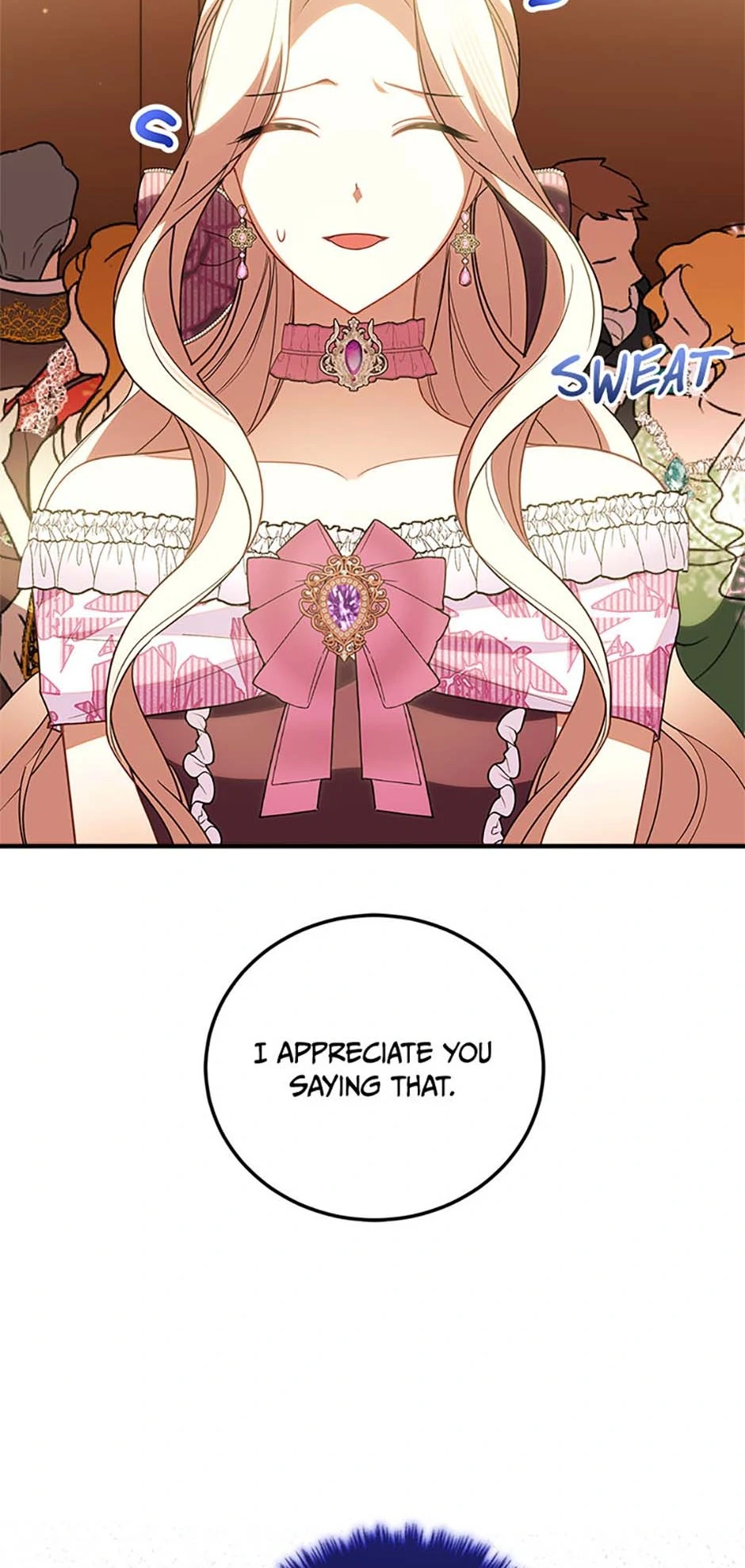 Twin Sister’s Strike Declaration Chapter 72 page 22