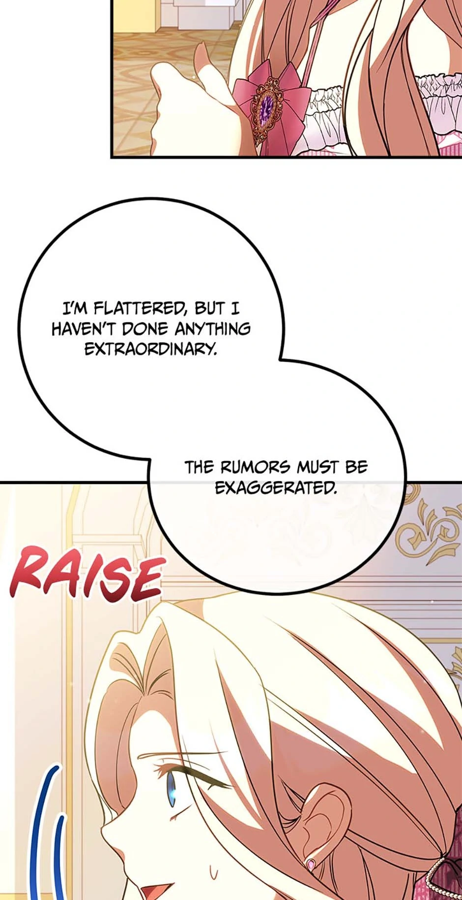 Twin Sister’s Strike Declaration Chapter 72 page 27