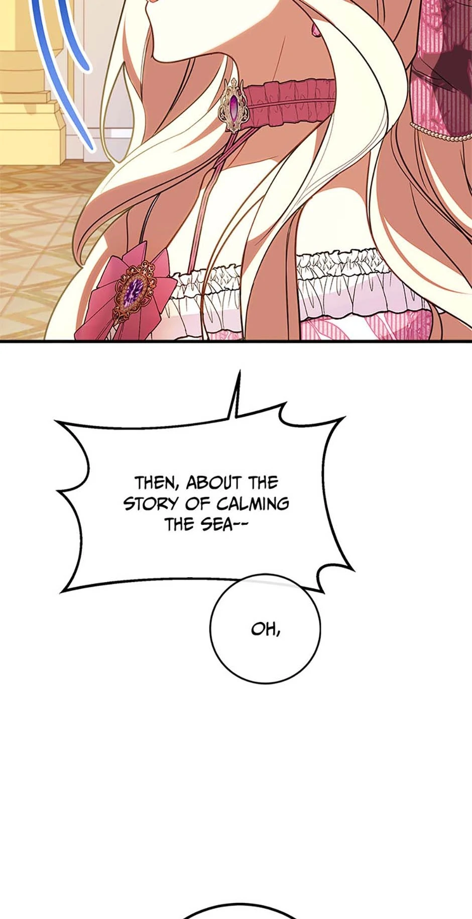 Twin Sister’s Strike Declaration Chapter 72 page 28