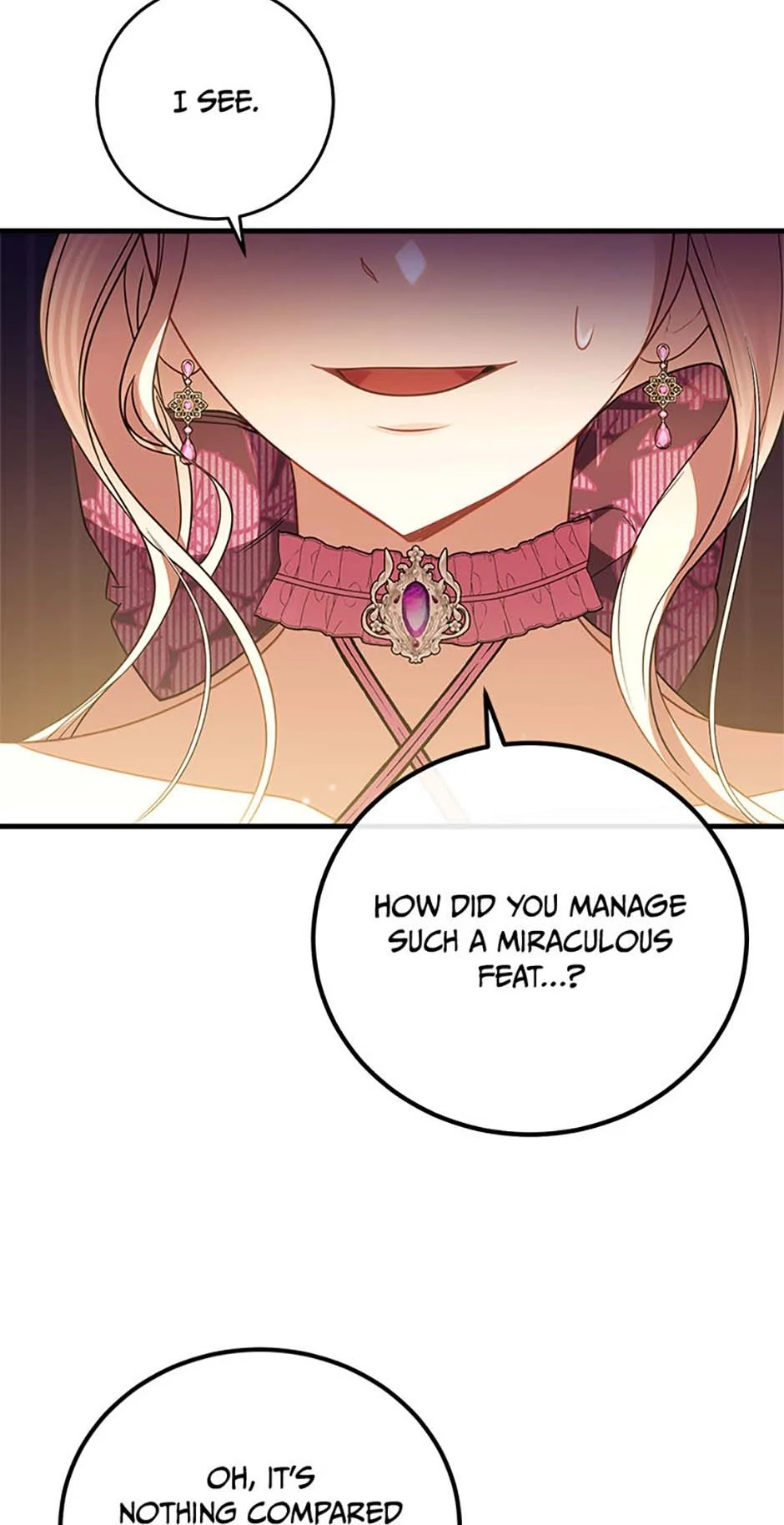 Twin Sister’s Strike Declaration Chapter 72 page 32