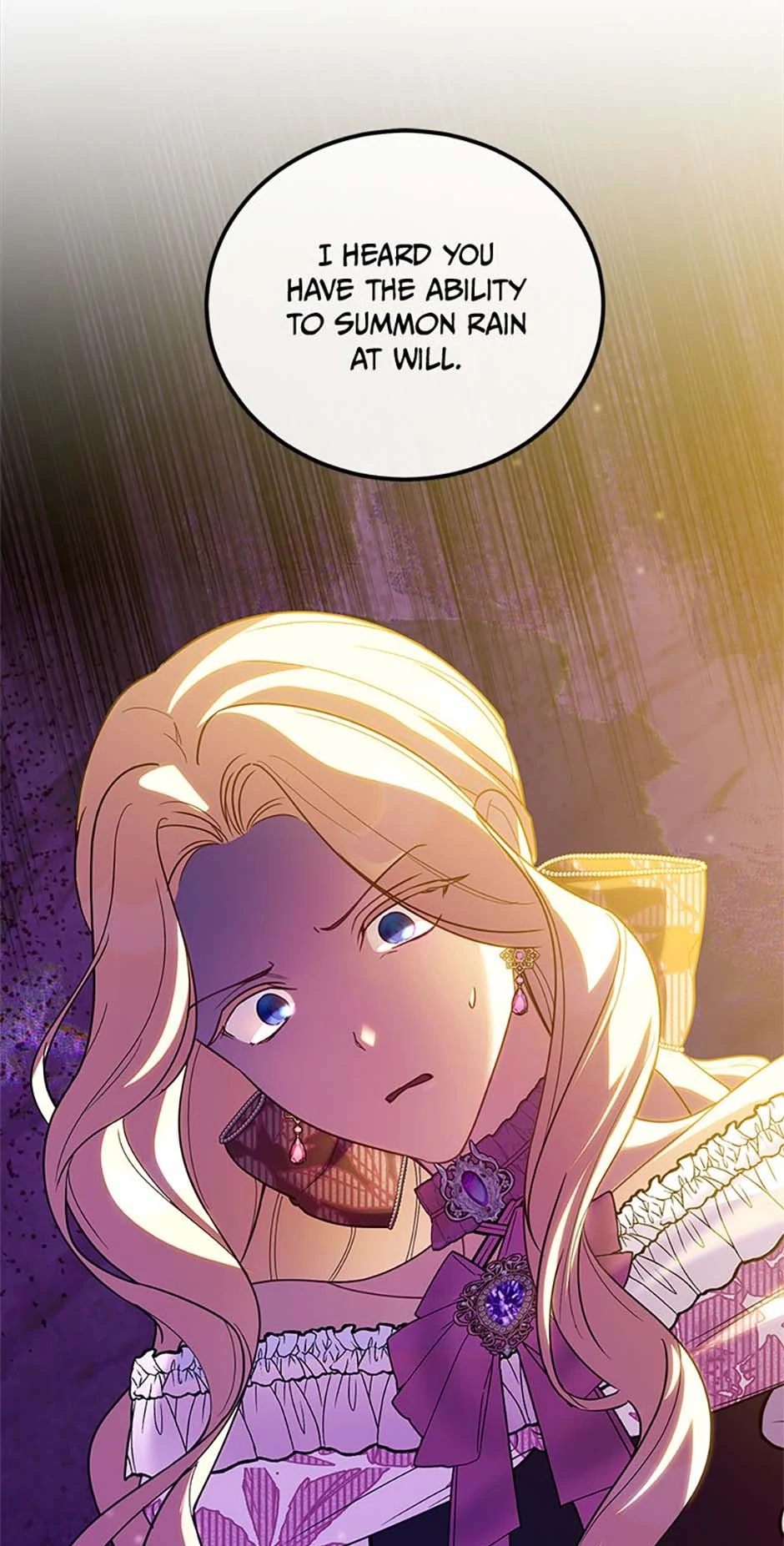 Twin Sister’s Strike Declaration Chapter 72 page 34