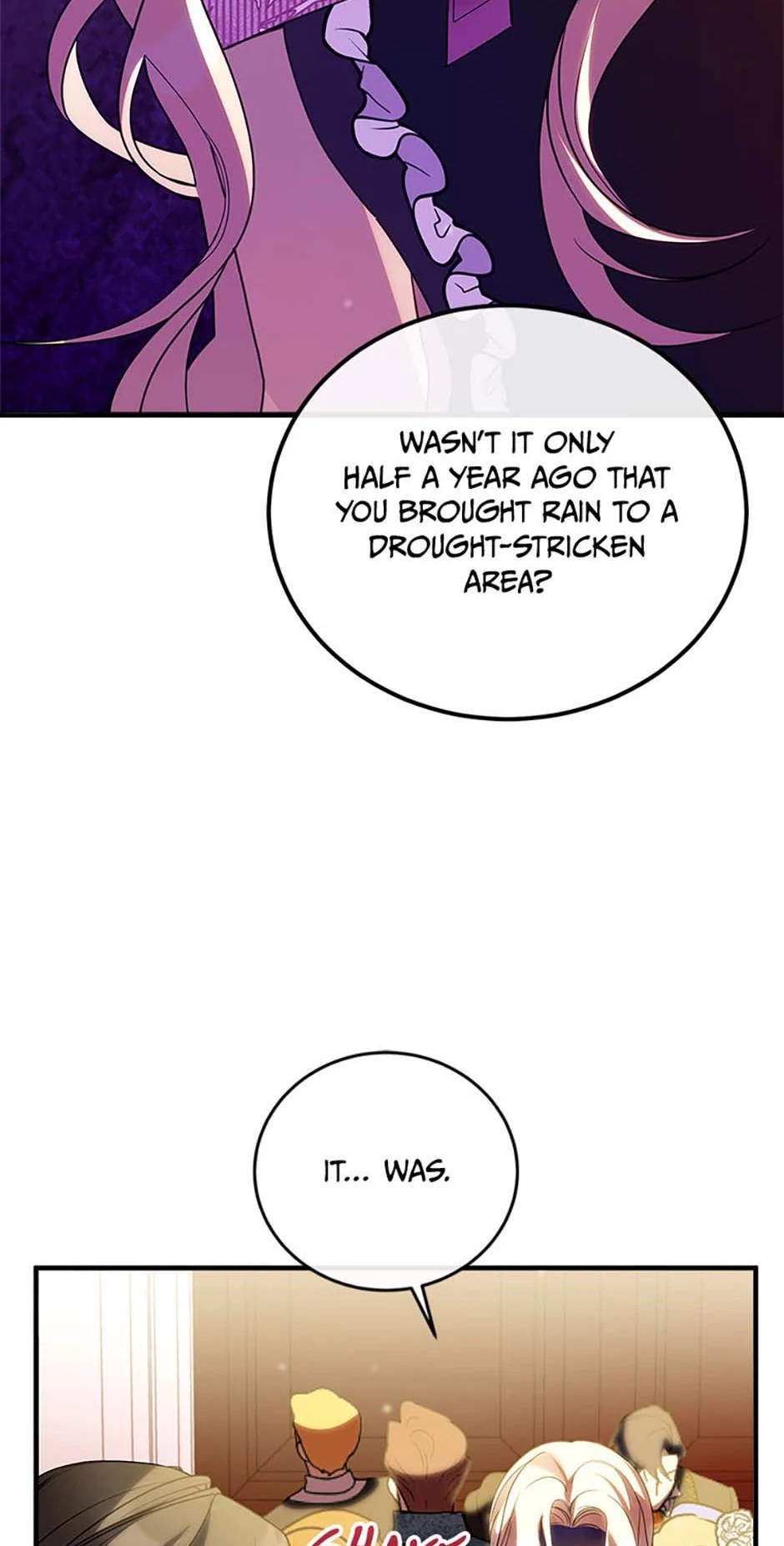 Twin Sister’s Strike Declaration Chapter 72 page 35