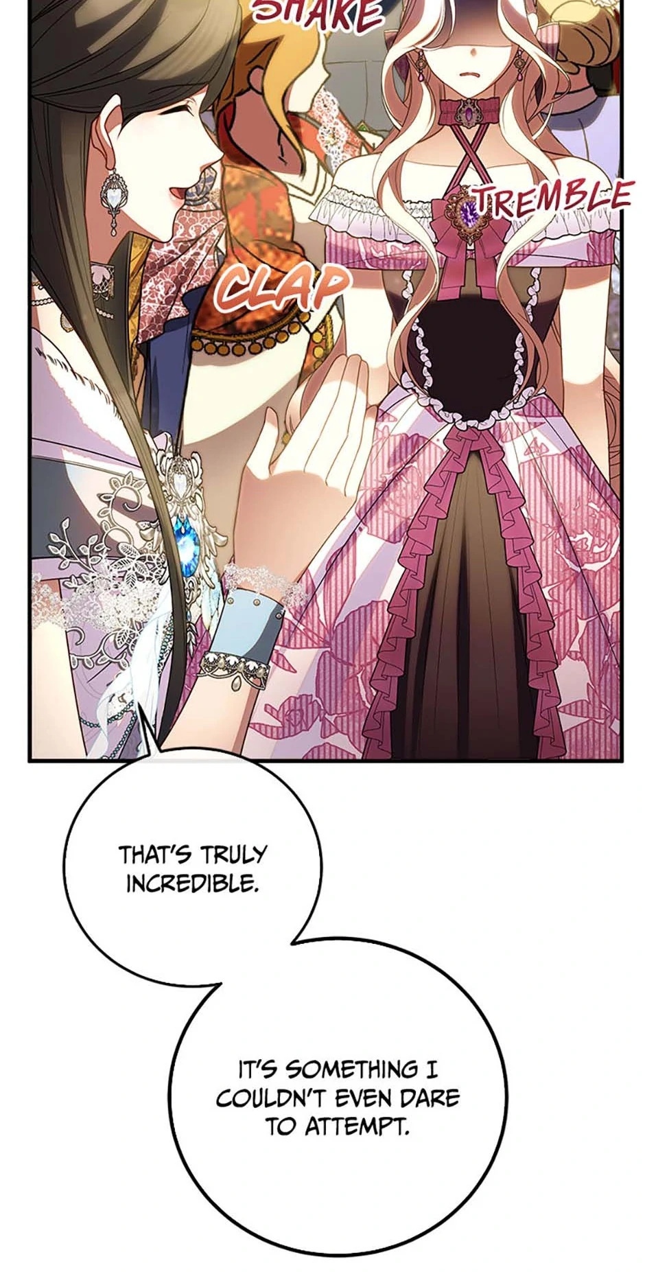 Twin Sister’s Strike Declaration Chapter 72 page 36