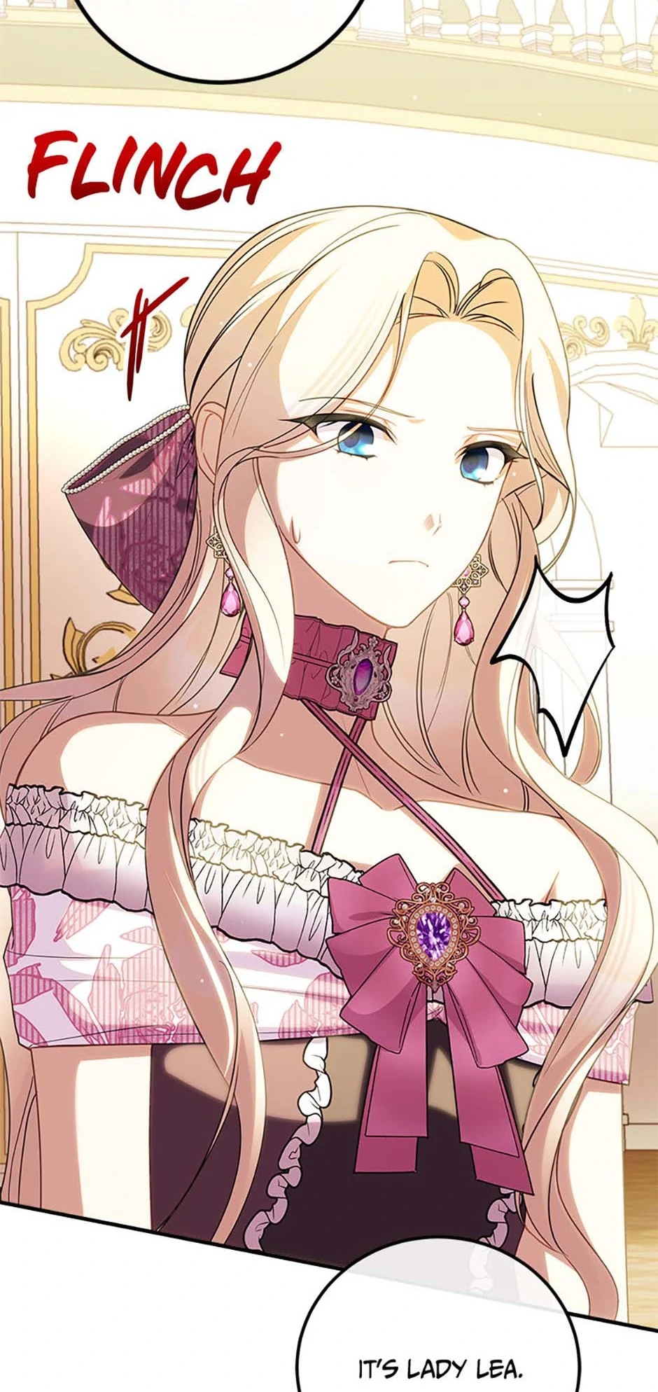 Twin Sister’s Strike Declaration Chapter 72 page 3