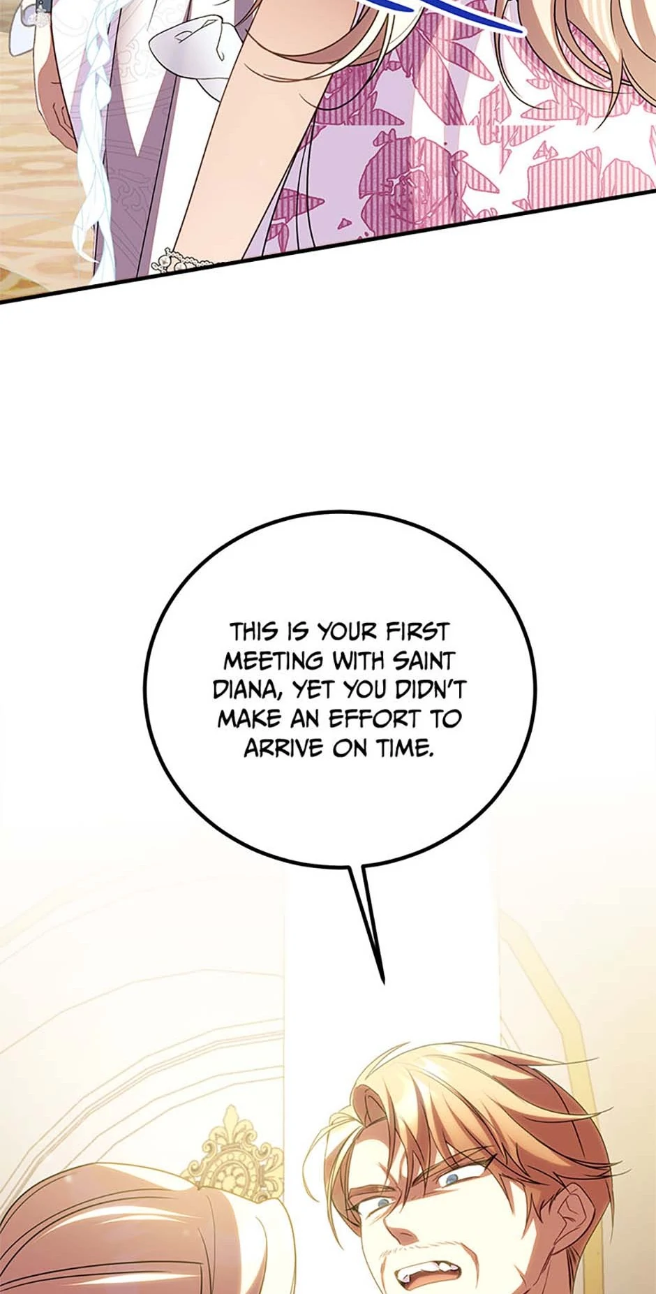 Twin Sister’s Strike Declaration Chapter 72 page 39