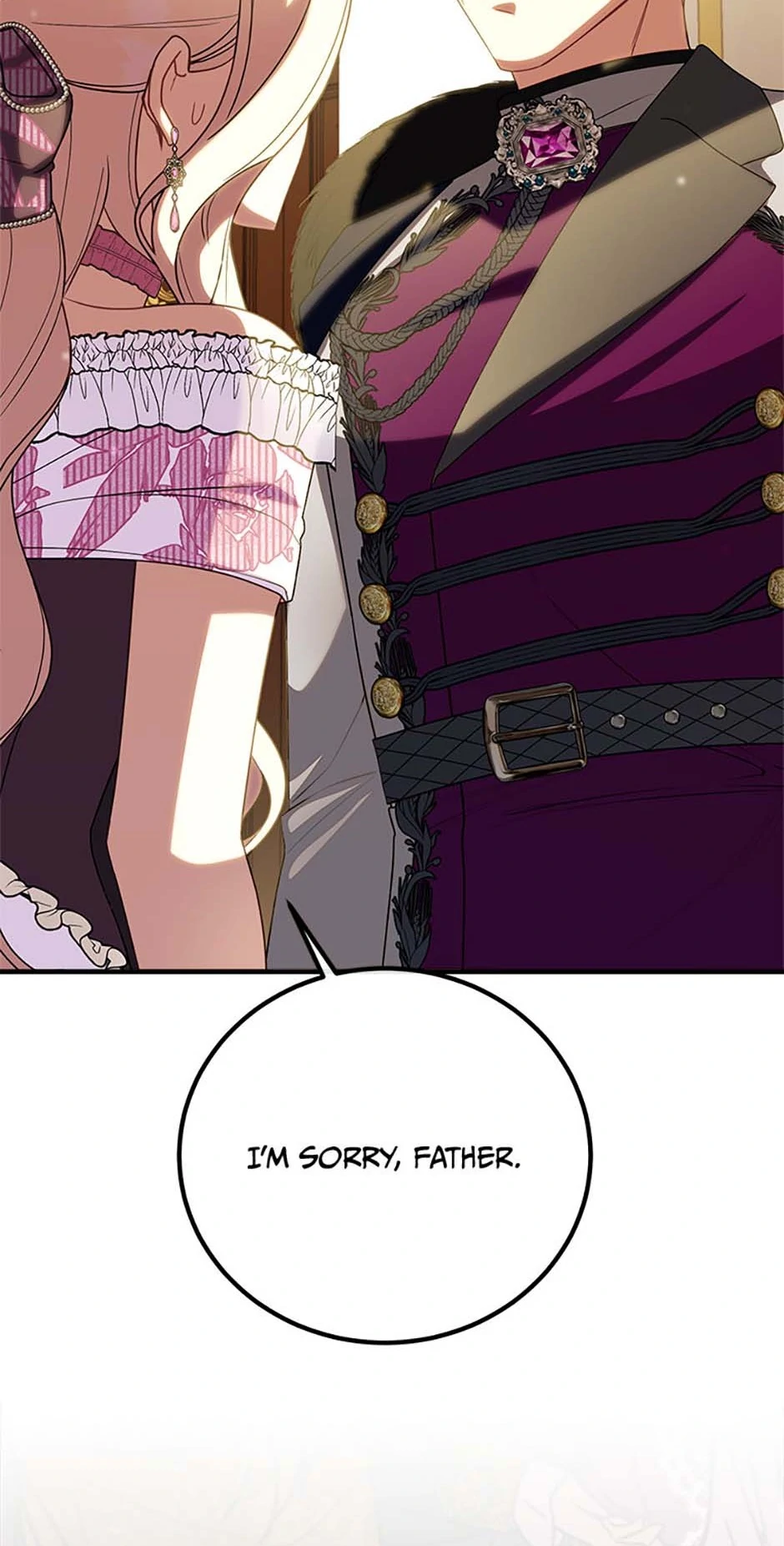 Twin Sister’s Strike Declaration Chapter 72 page 40
