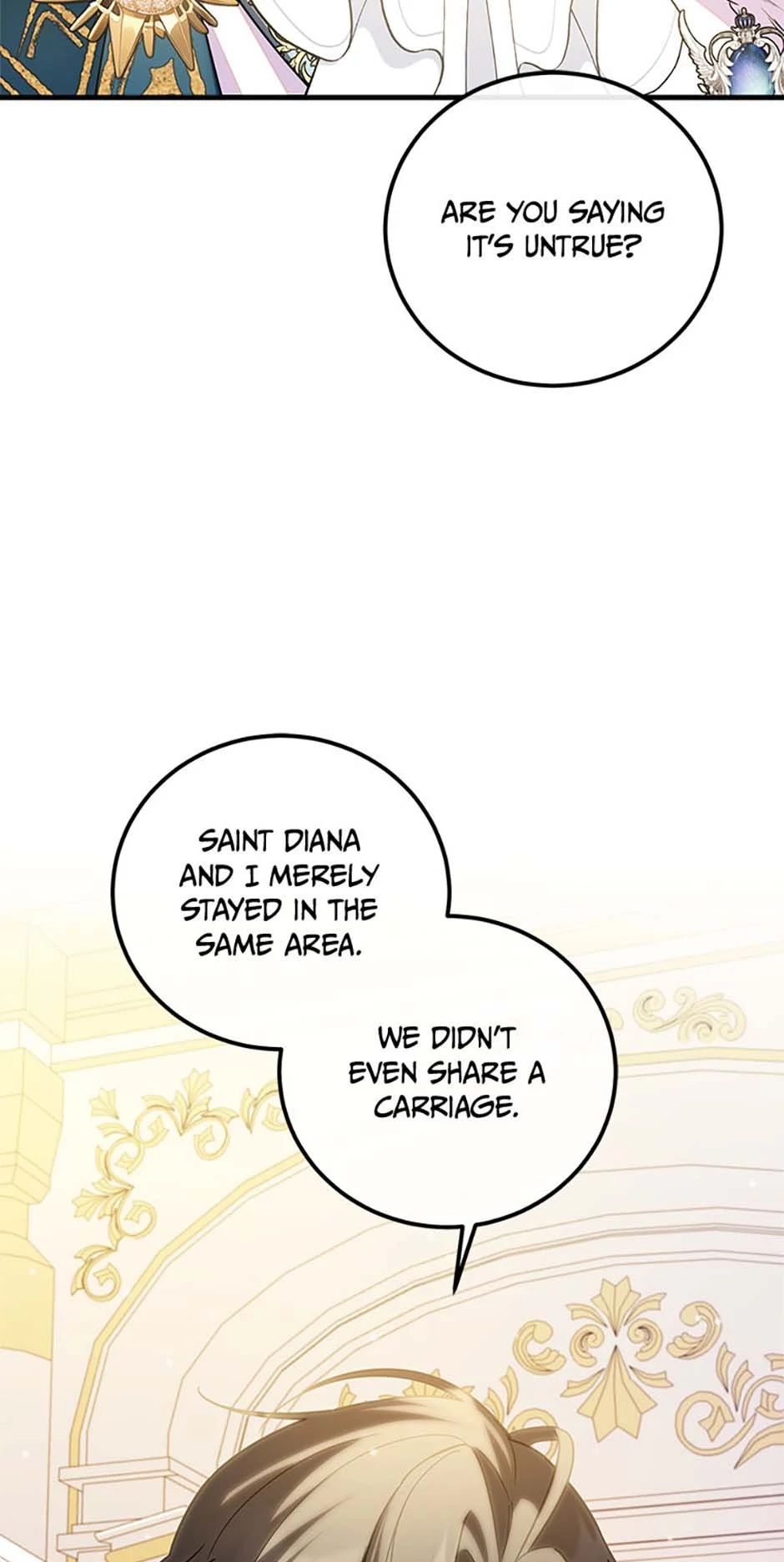Twin Sister’s Strike Declaration Chapter 72 page 51