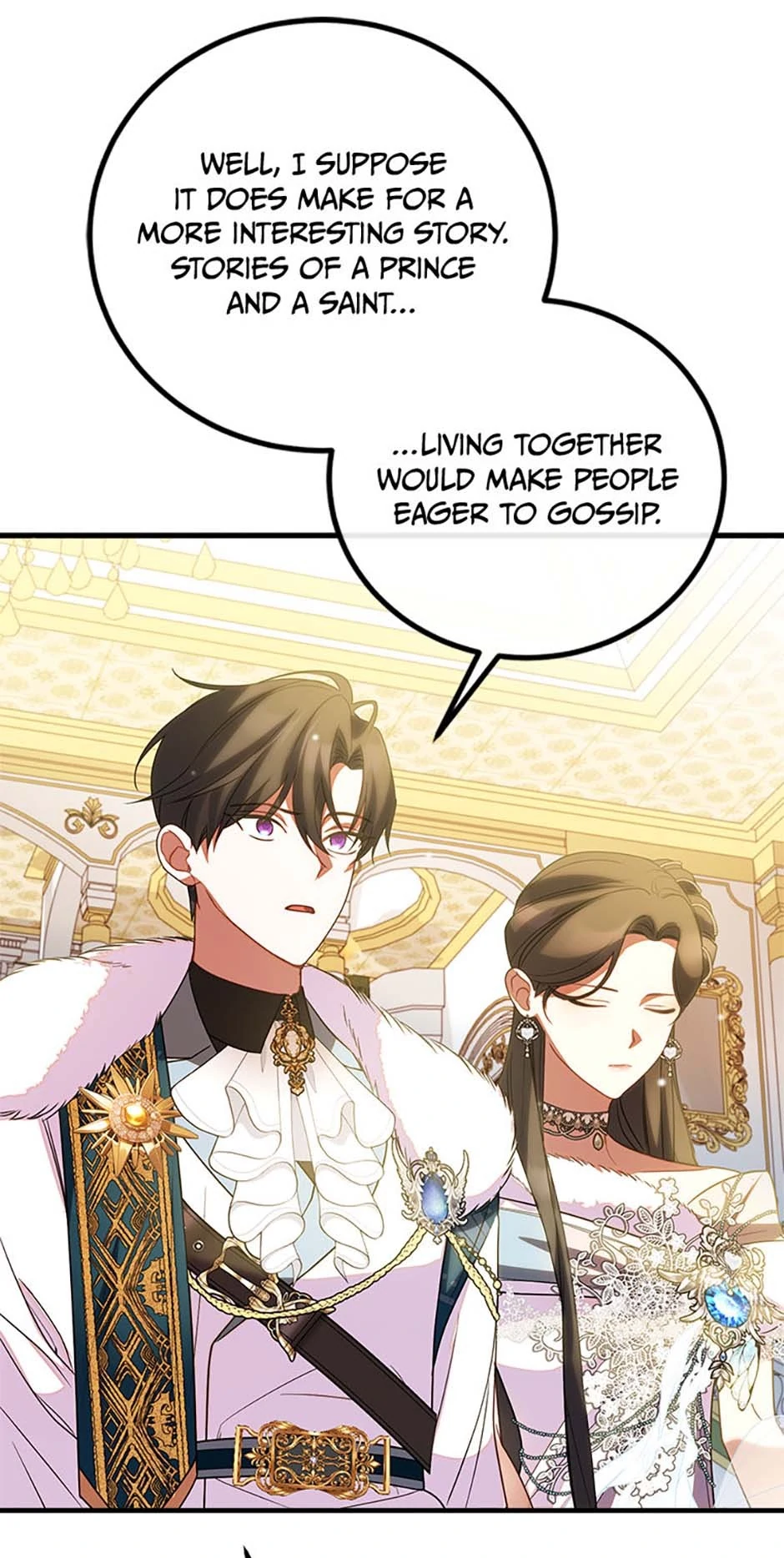 Twin Sister’s Strike Declaration Chapter 72 page 53