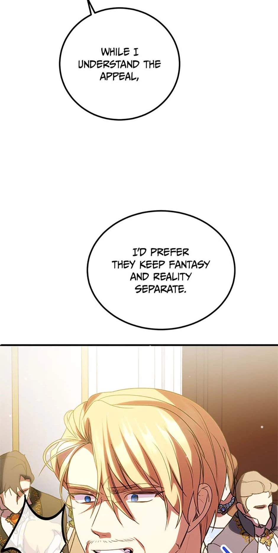 Twin Sister’s Strike Declaration Chapter 72 page 54