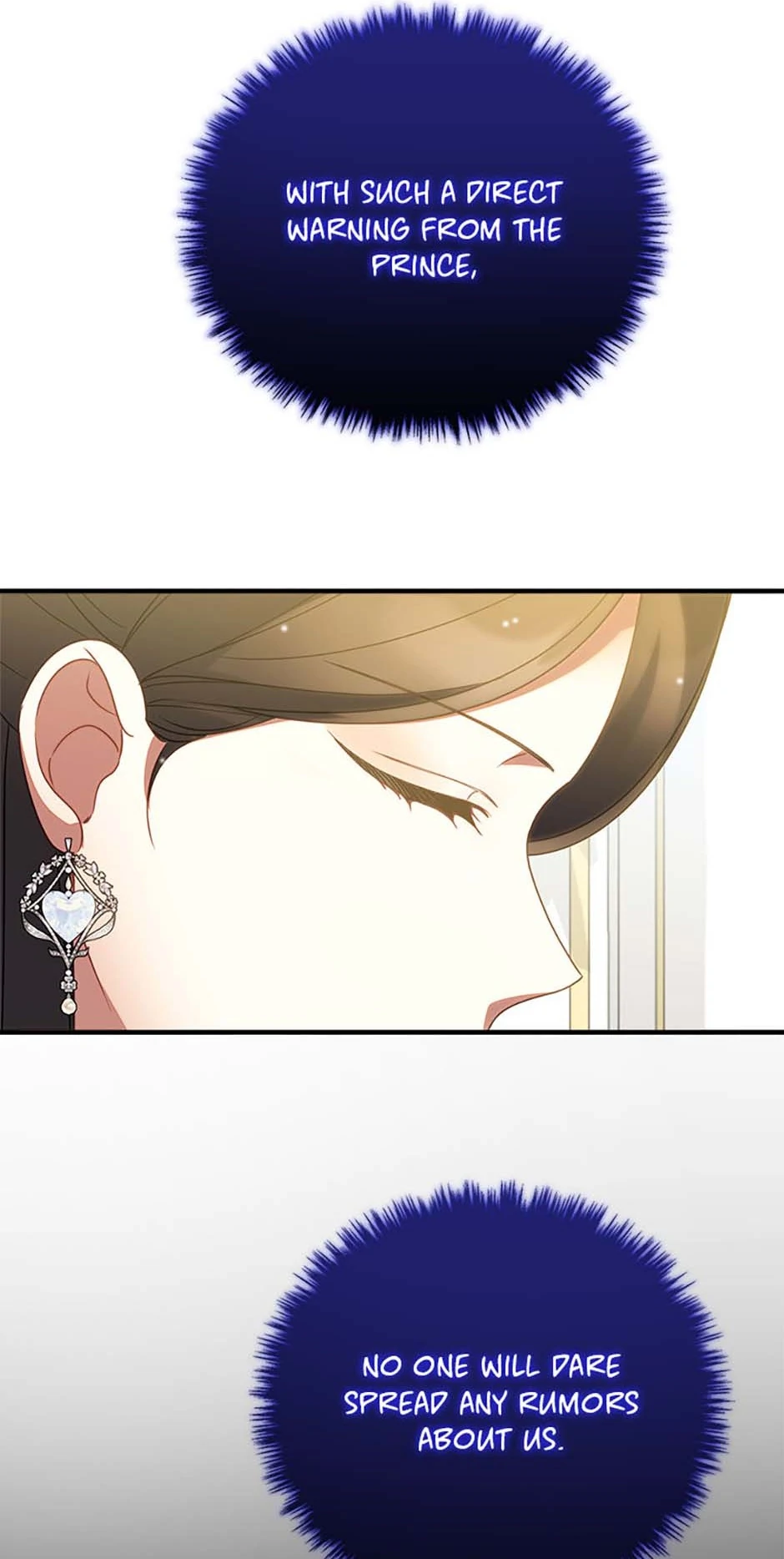 Twin Sister’s Strike Declaration Chapter 72 page 58