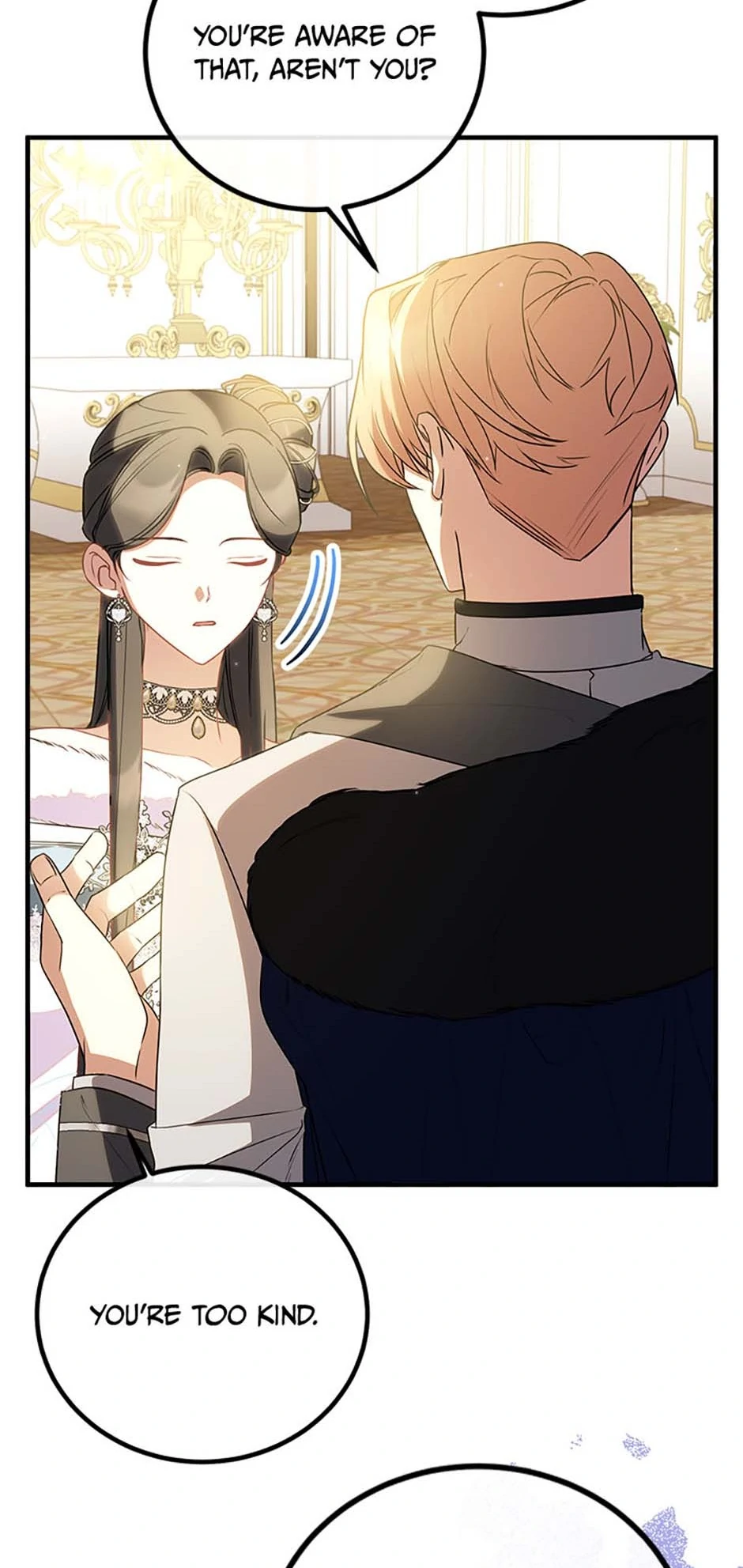 Twin Sister’s Strike Declaration Chapter 72 page 64