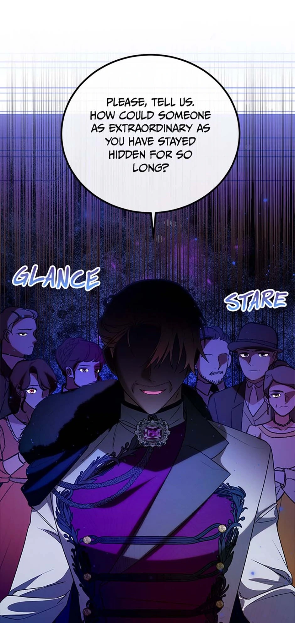 Twin Sister’s Strike Declaration Chapter 72 page 67