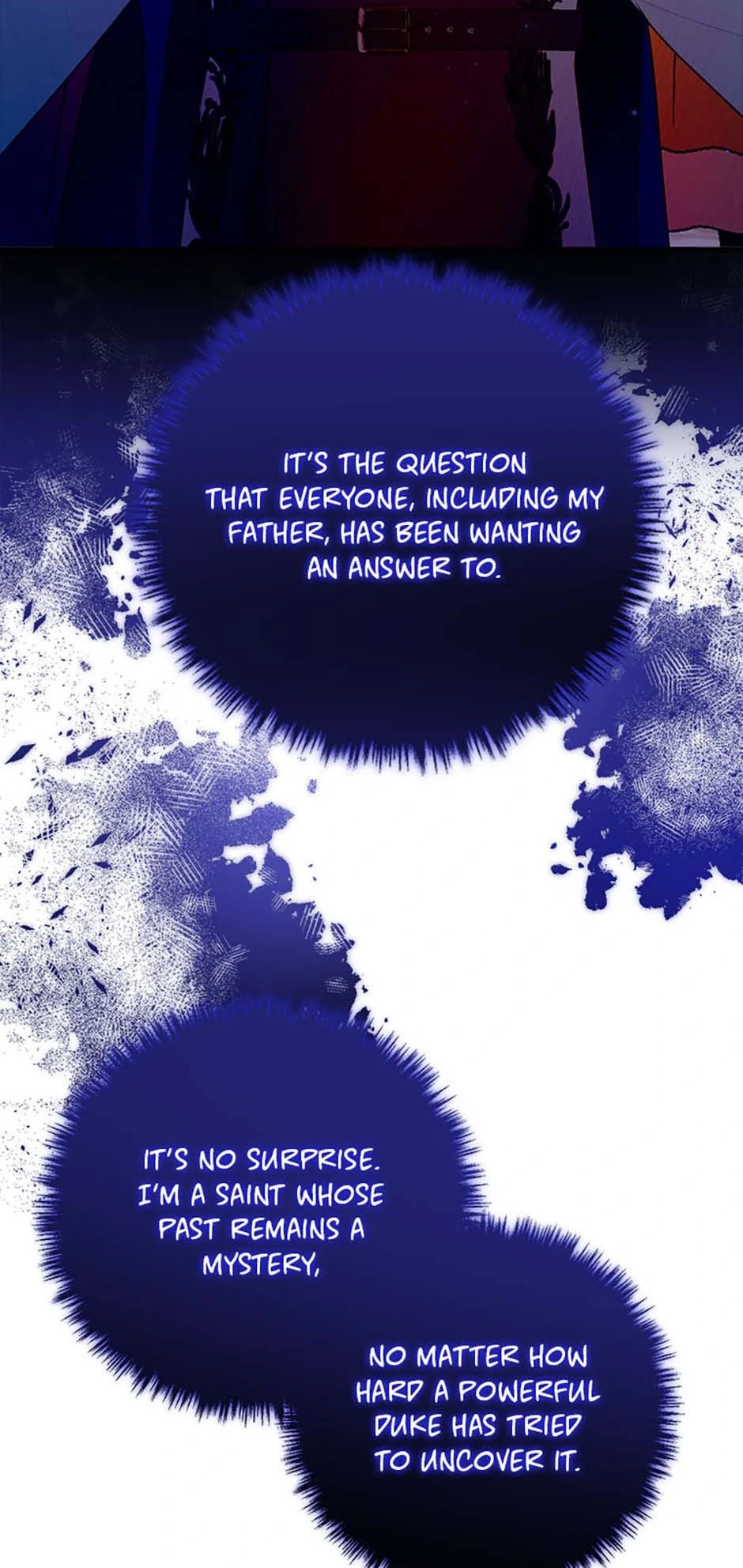 Twin Sister’s Strike Declaration Chapter 72 page 68