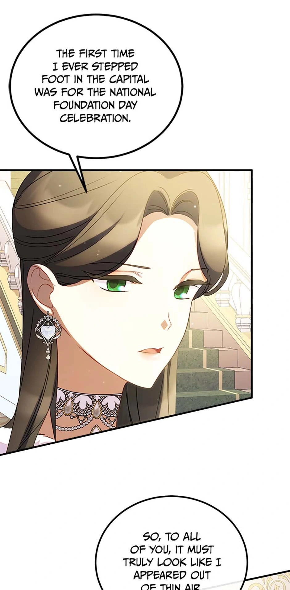 Twin Sister’s Strike Declaration Chapter 72 page 71