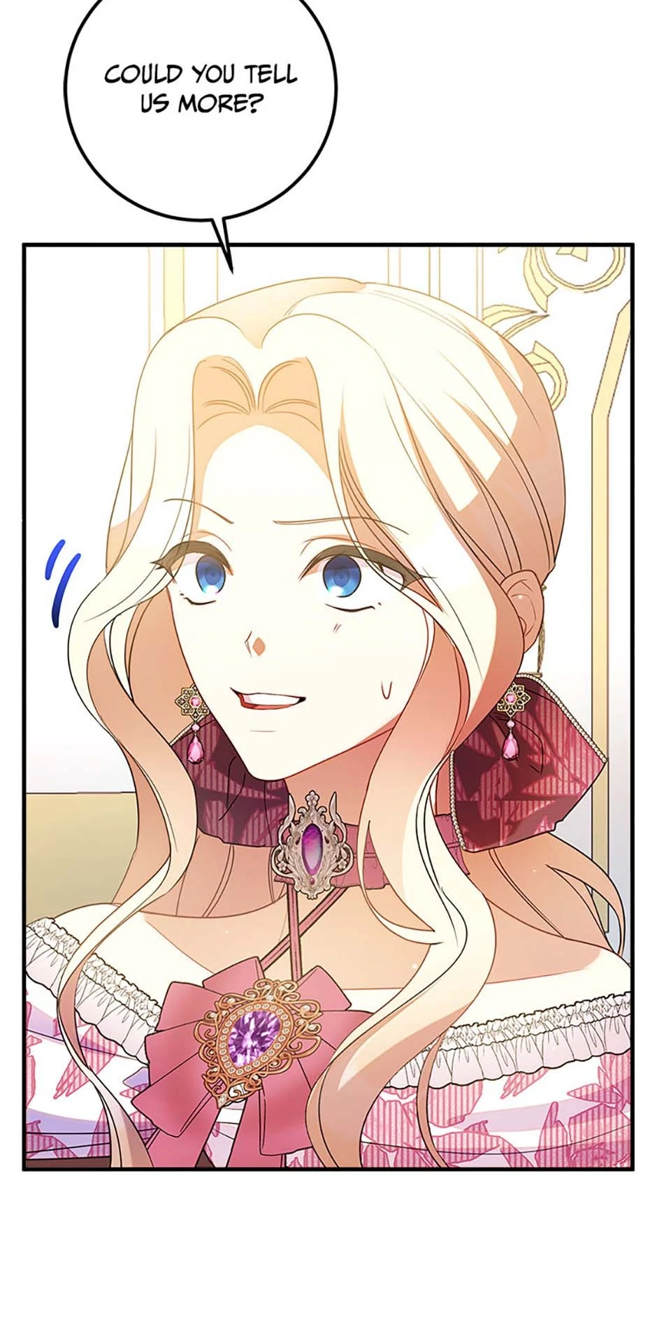 Twin Sister’s Strike Declaration Chapter 72 page 73